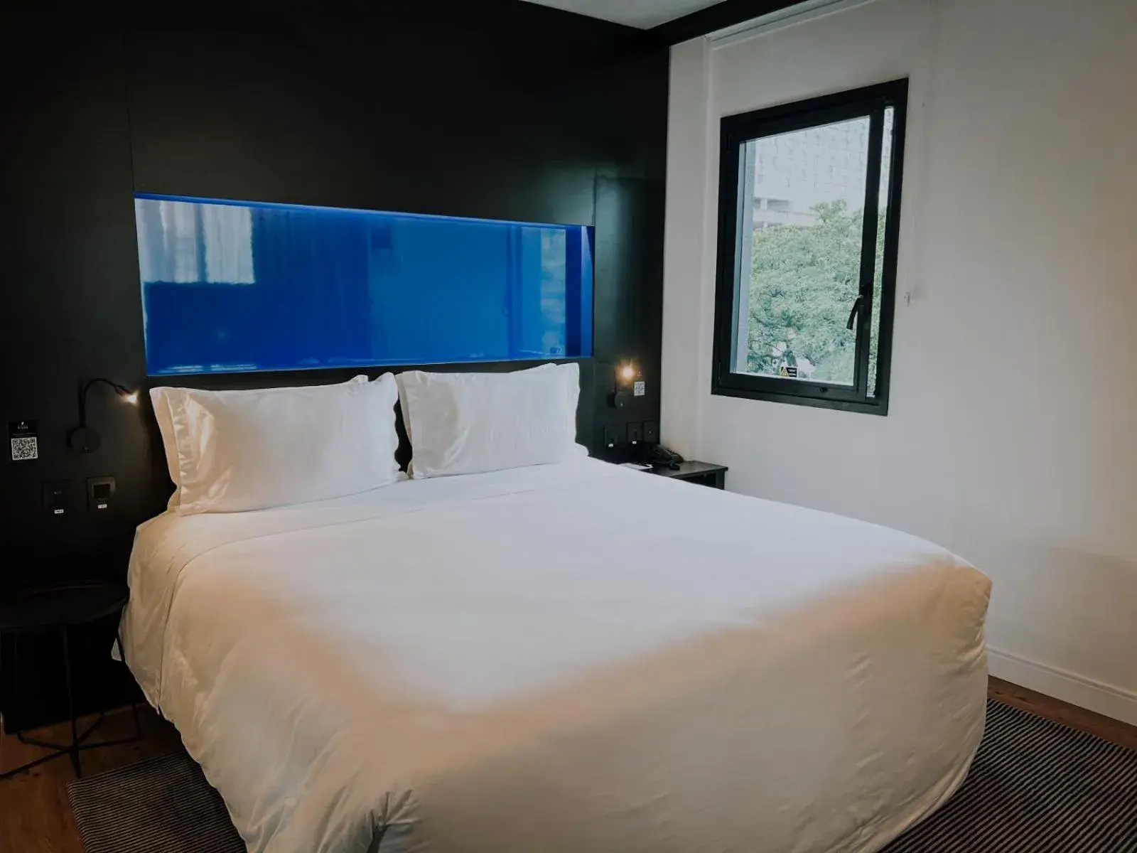 Executive Queen Room in Park Plaza Moinhos Porto Alegre Executive Queen Room in Park Plaza Moinhos Porto Alegre