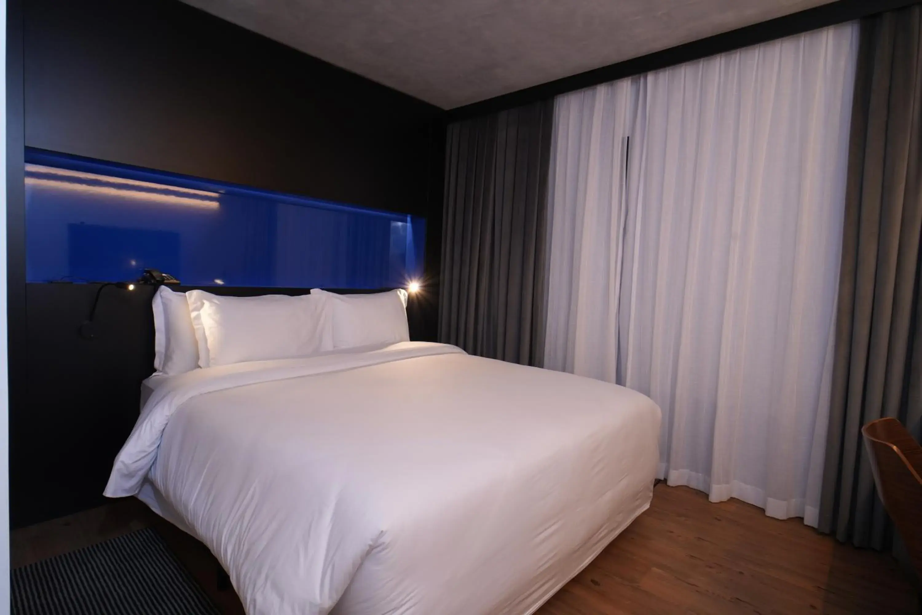 Deluxe Queen Room in Park Plaza Moinhos Porto Alegre Deluxe Queen Room in Park Plaza Moinhos Porto Alegre