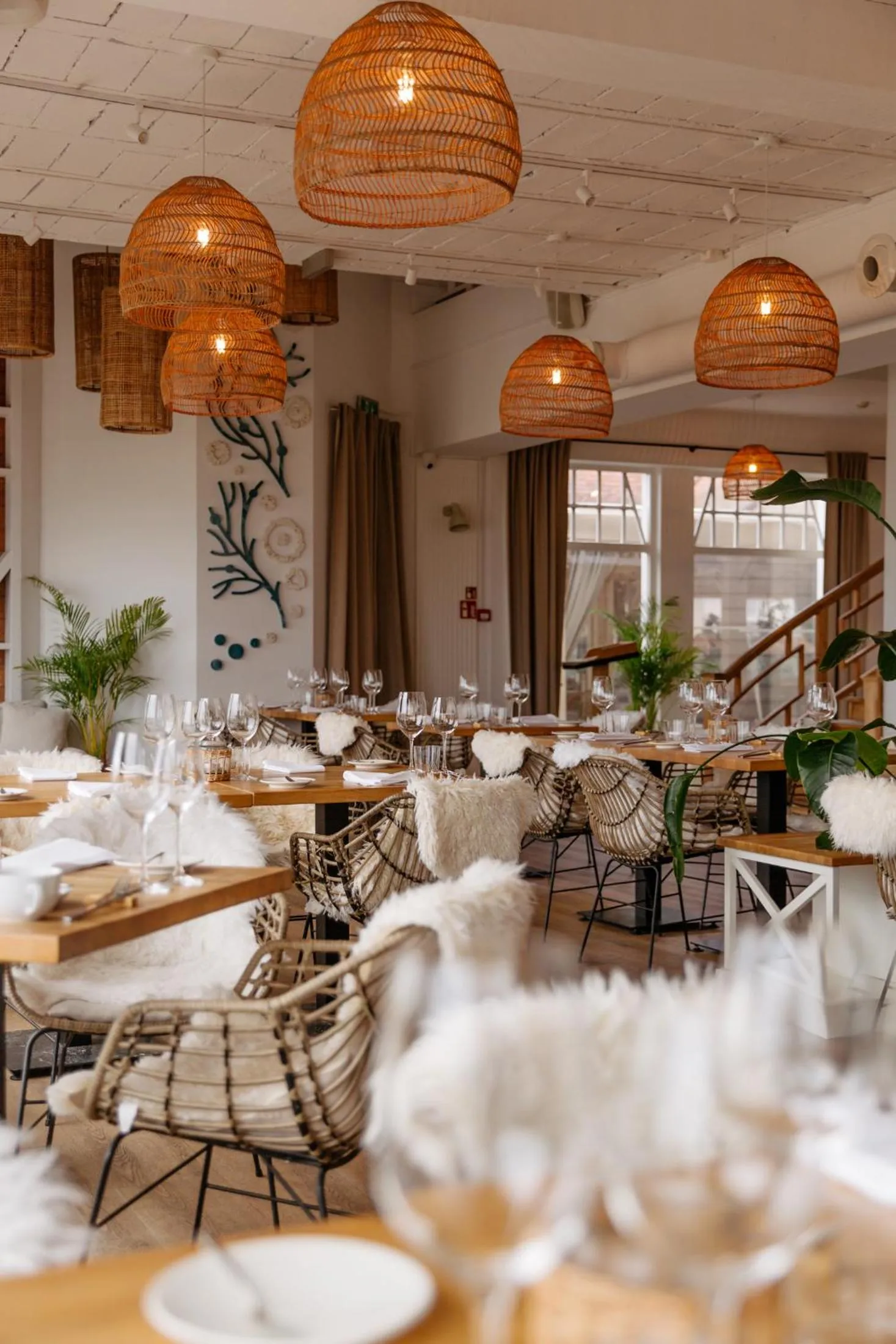 Restaurant/places to eat in Hotel Zhong Hua