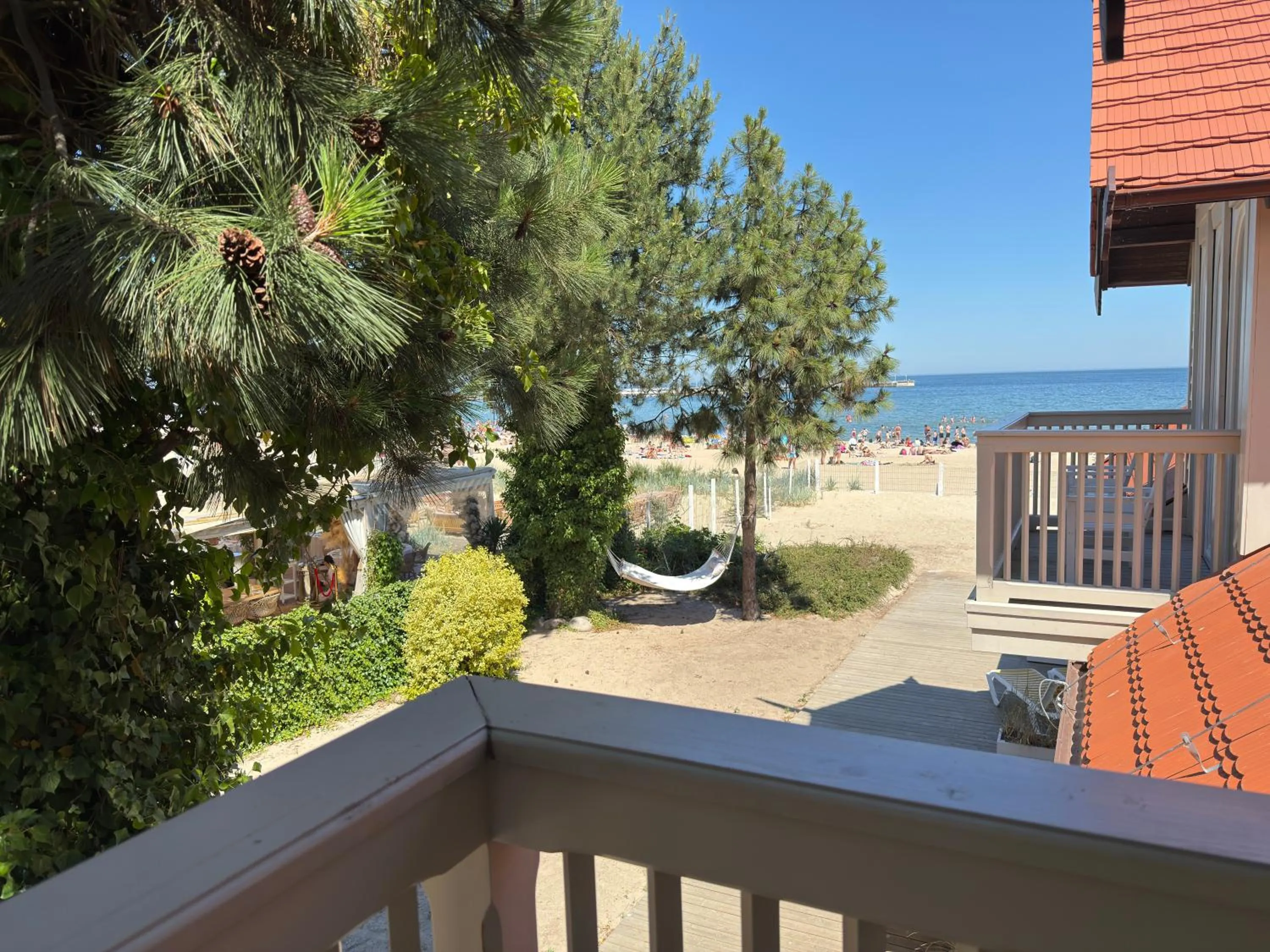 View (from property/room) in Hotel Zhong Hua