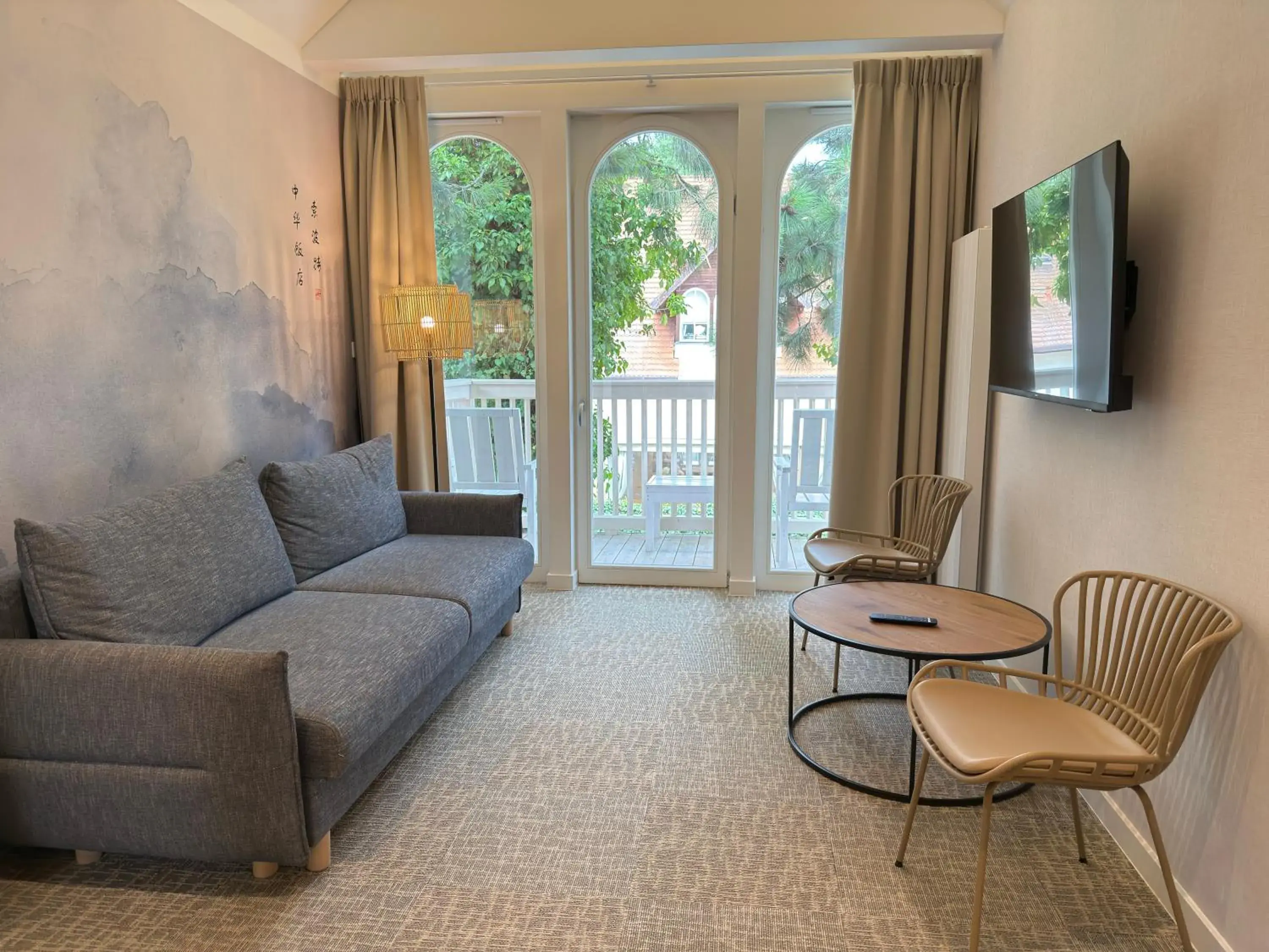 Suite in Hotel Zhong Hua Suite in Hotel Zhong Hua