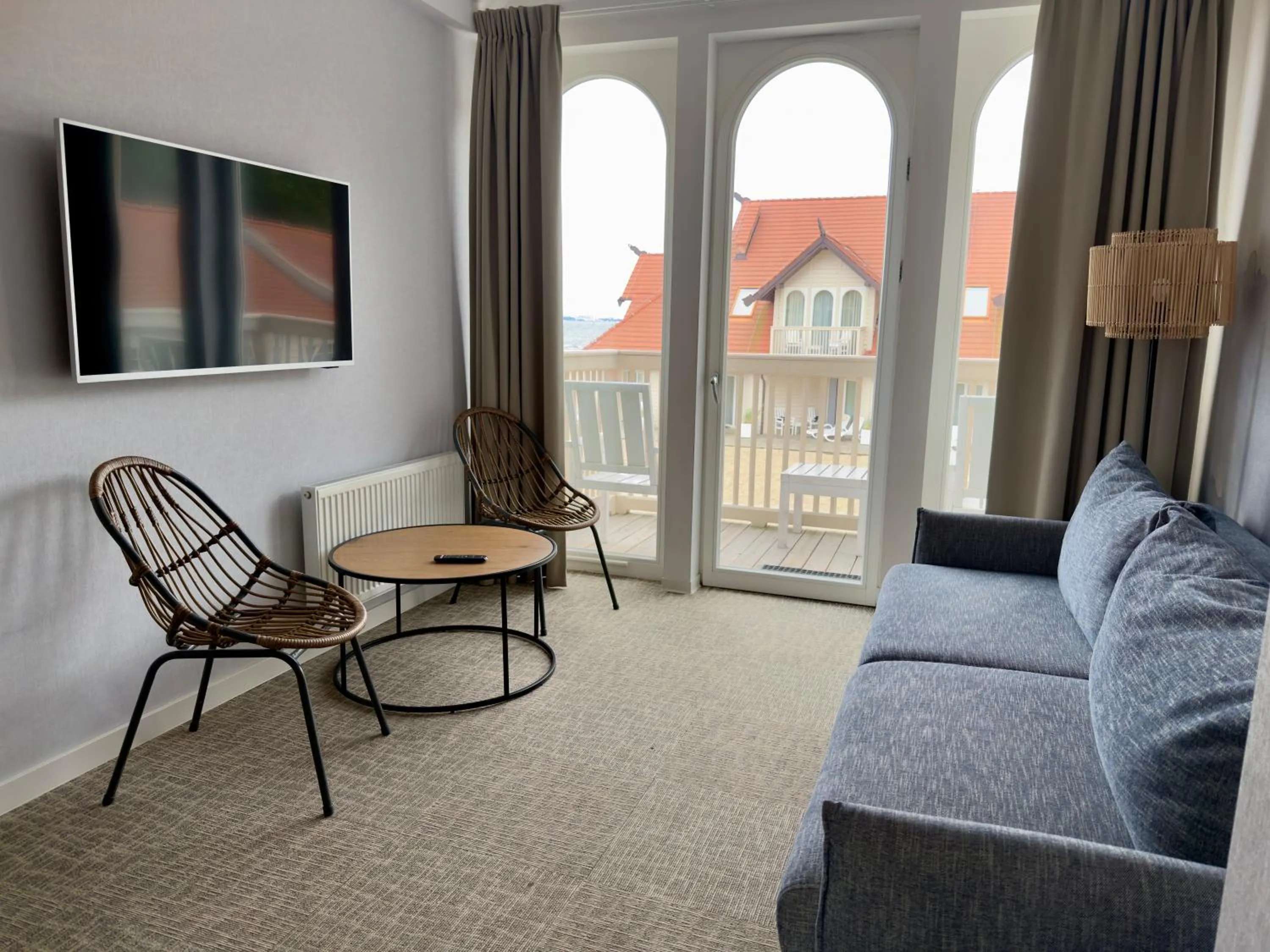 View (from property/room) in Hotel Zhong Hua