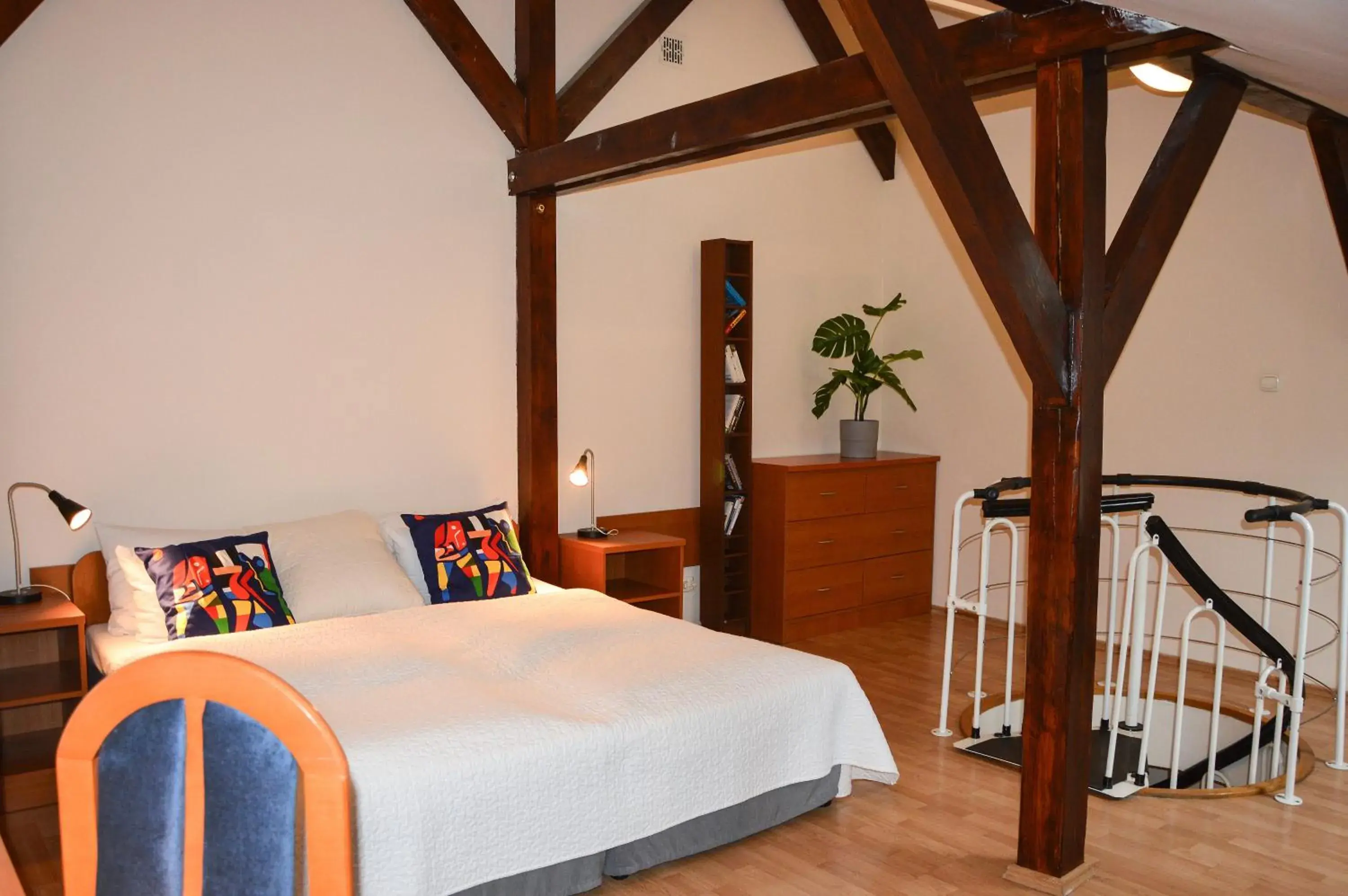 Studio - Split Level in Kosmopolita Rooms Studio - Split Level in Kosmopolita Rooms