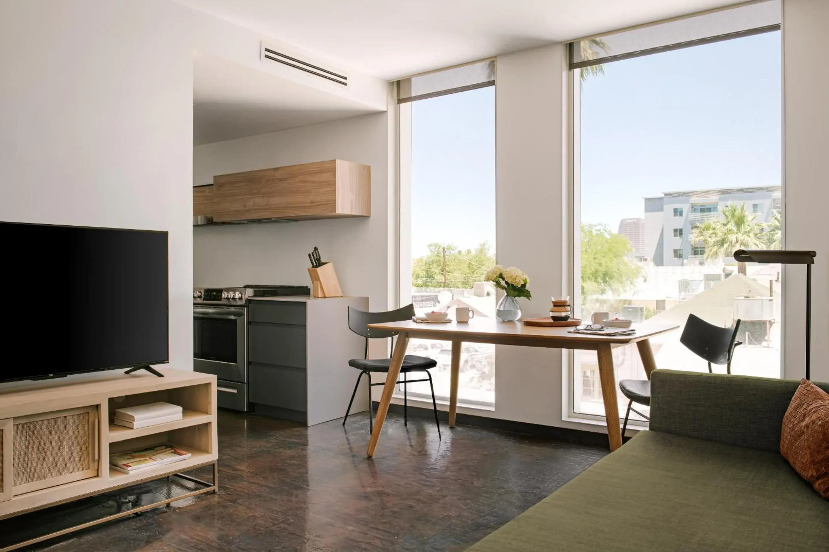 One-Bedroom Apartment in Ida One-Bedroom Apartment in Ida