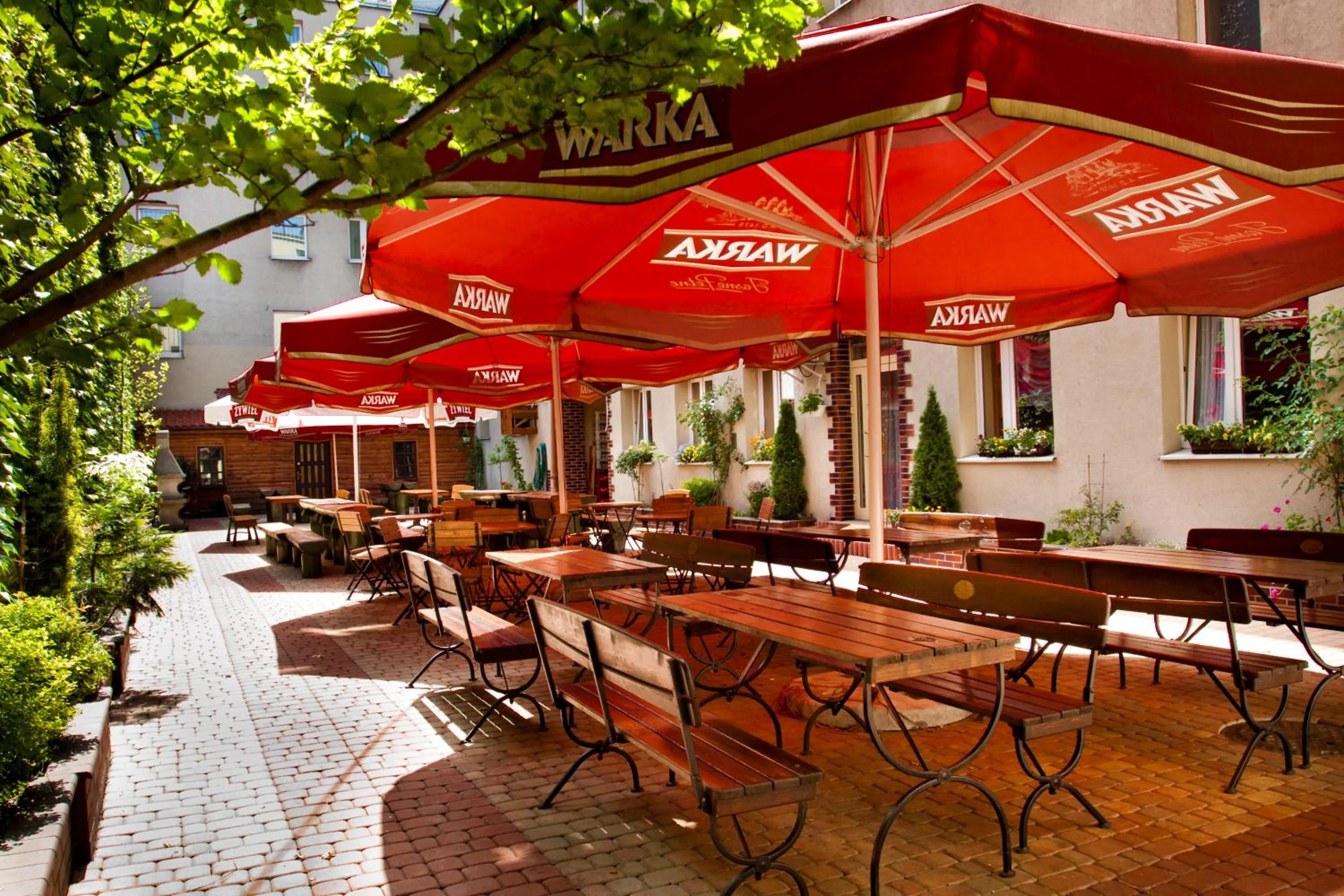 Facade/entrance in Załęże