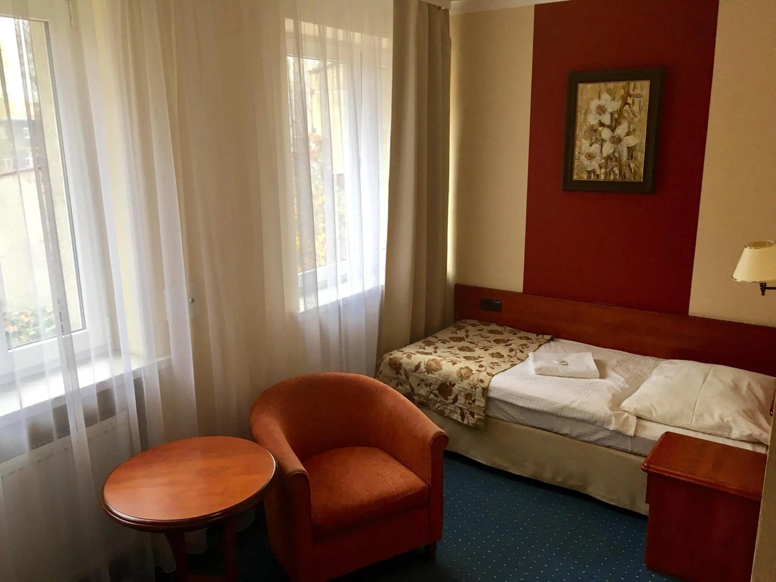 TV and multimedia, Bed in Załęże