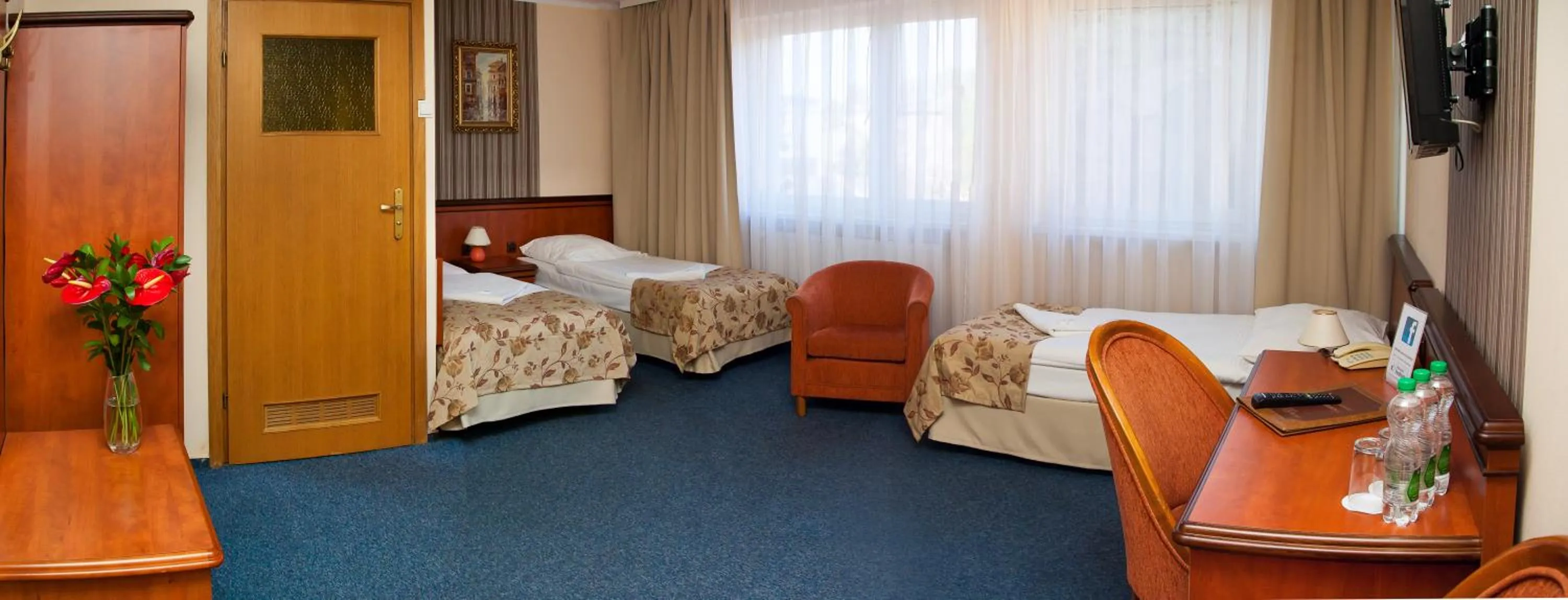 TV and multimedia, Bed in Załęże