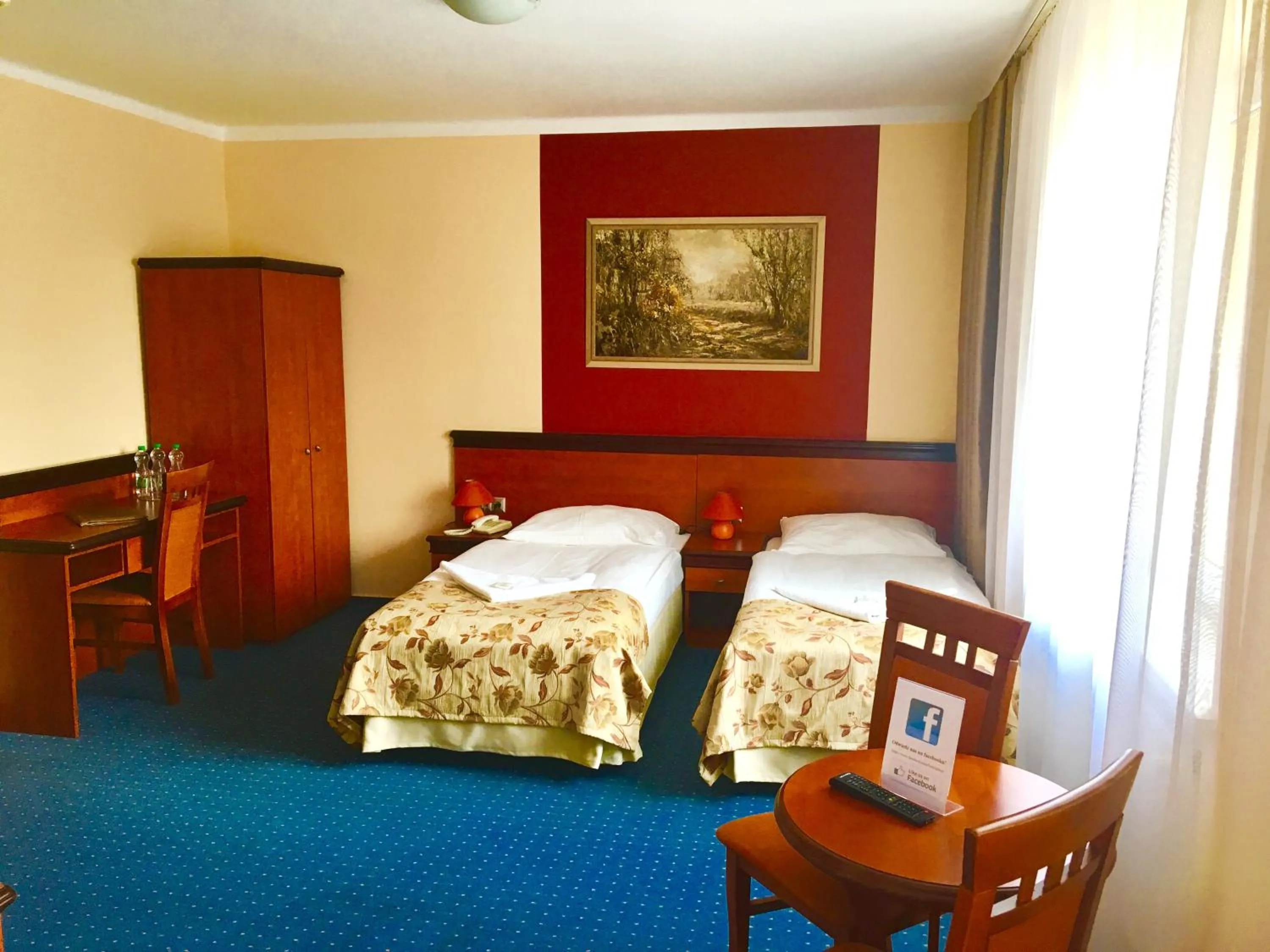 TV and multimedia, Bed in Załęże