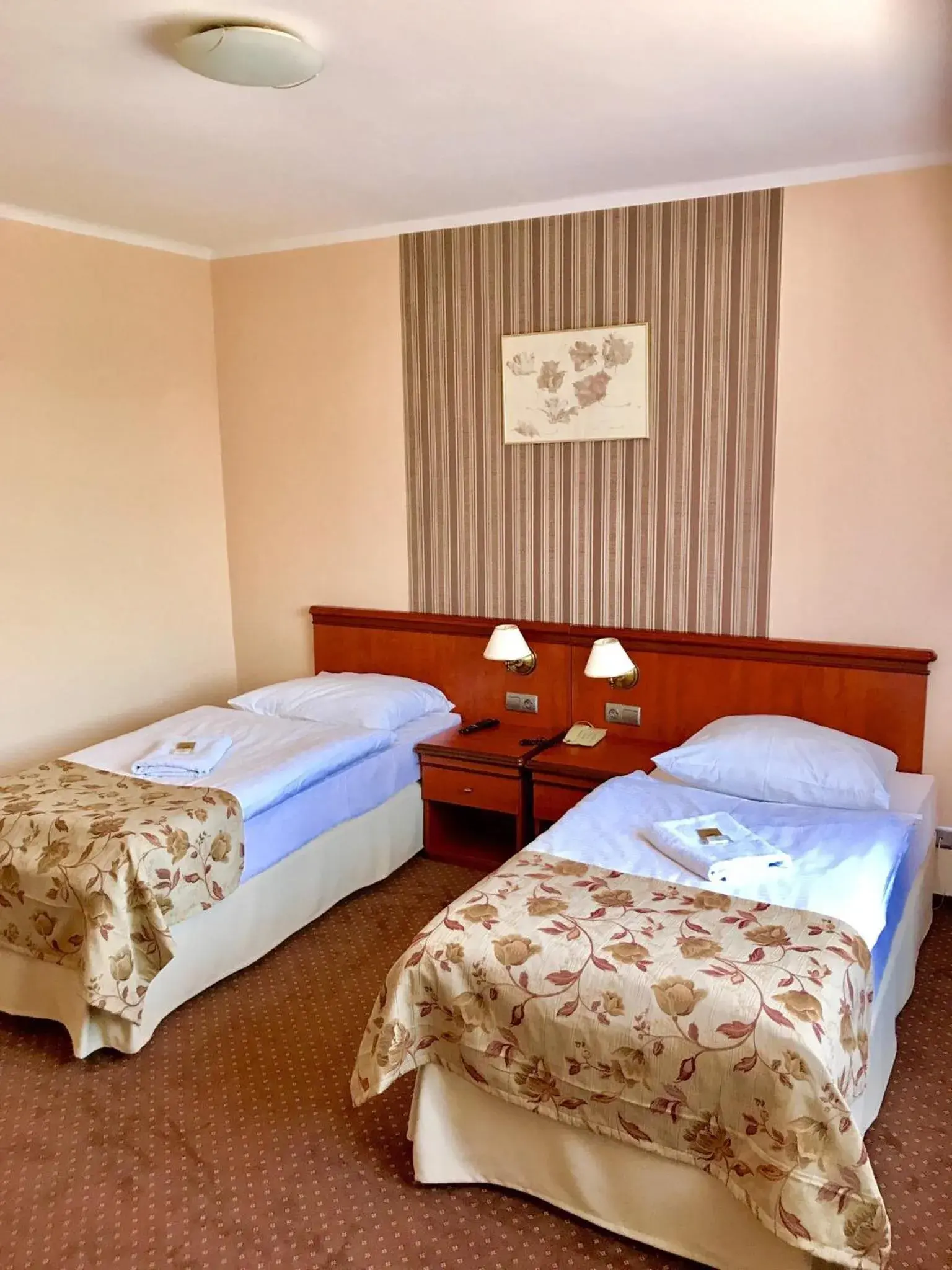 Standard Double Room in Załęże Standard Double Room in Załęże