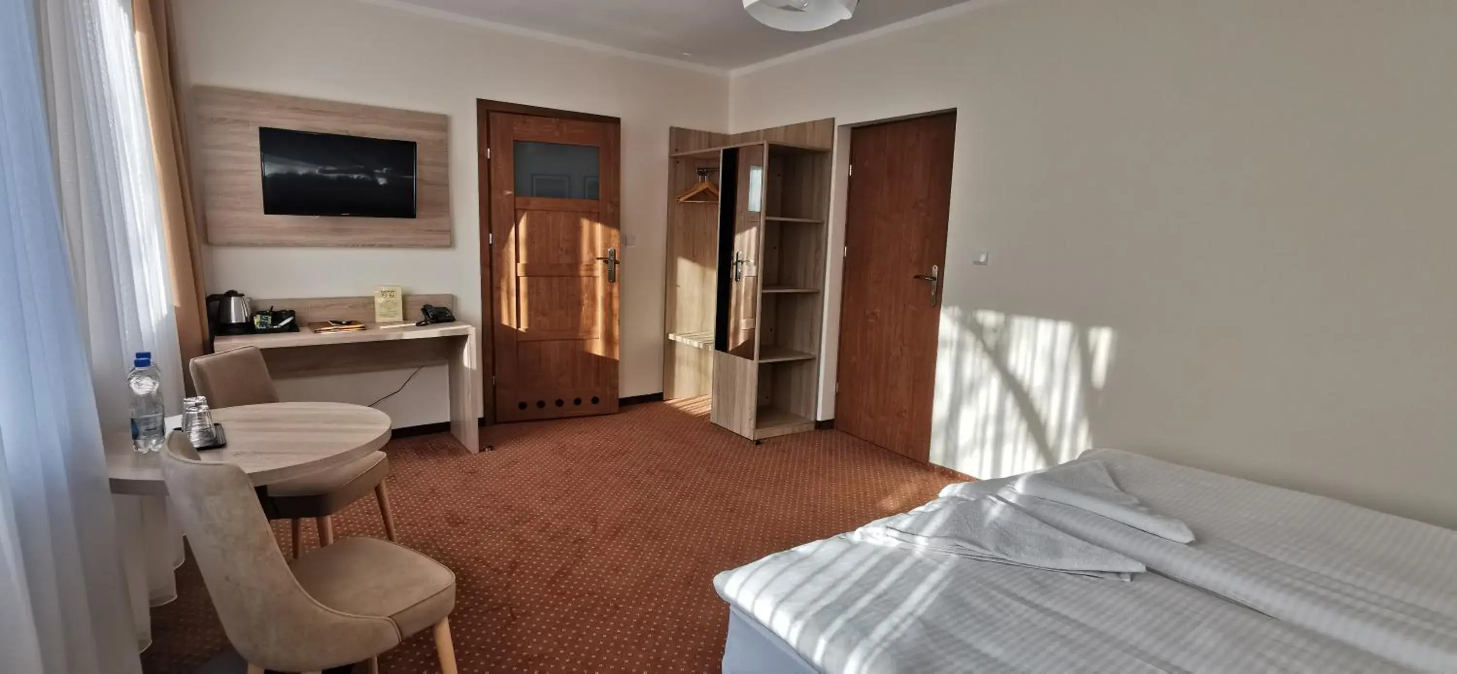 Superior Double Room in Załęże Superior Double Room in Załęże