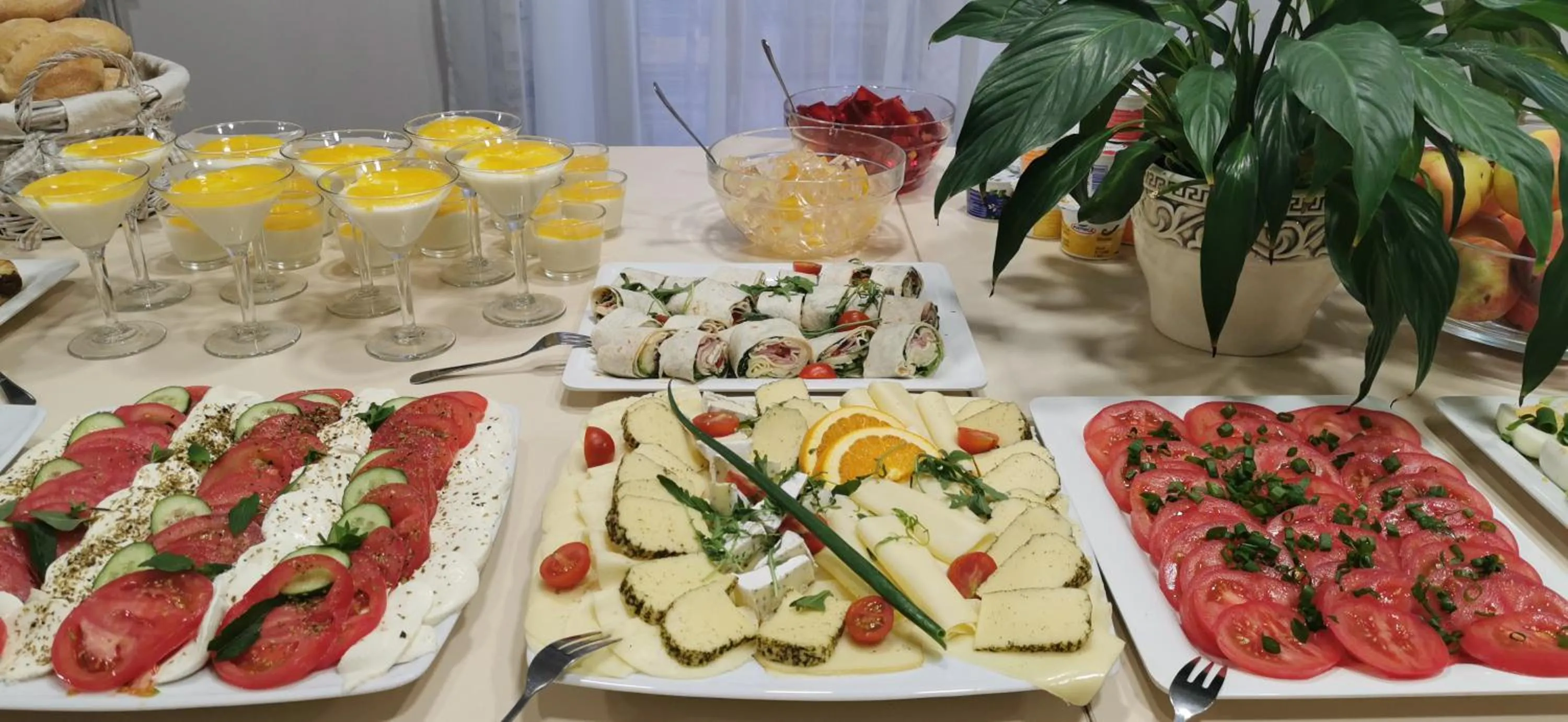 Breakfast in Załęże