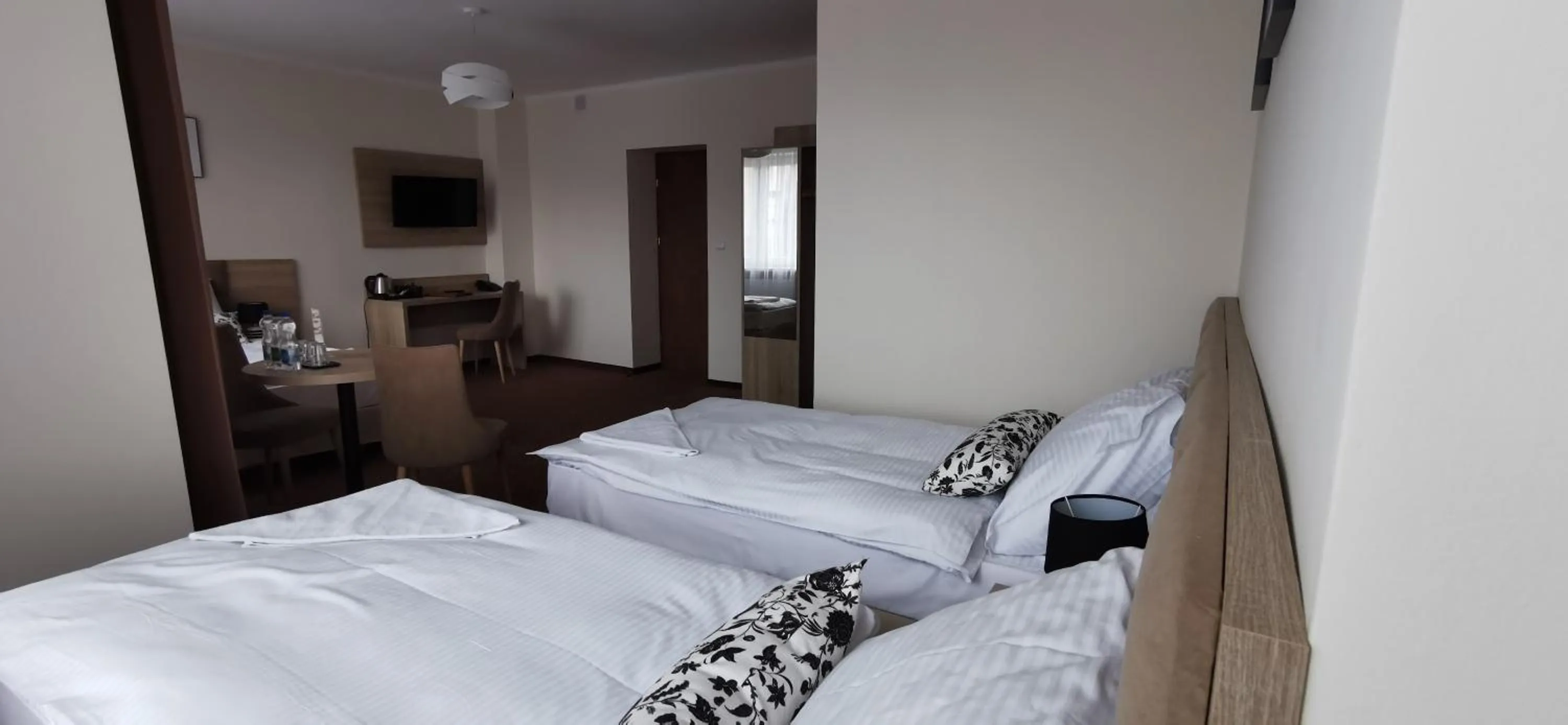 Photo of the whole room, Bed in Załęże