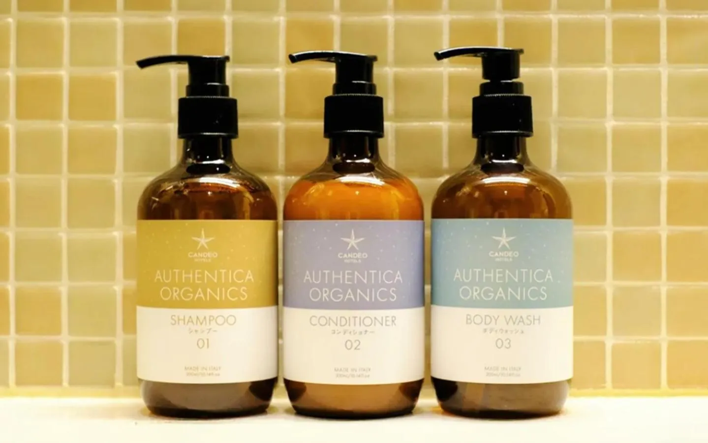 Bathroom in Candeo Hotels Kumamoto Shinshigai