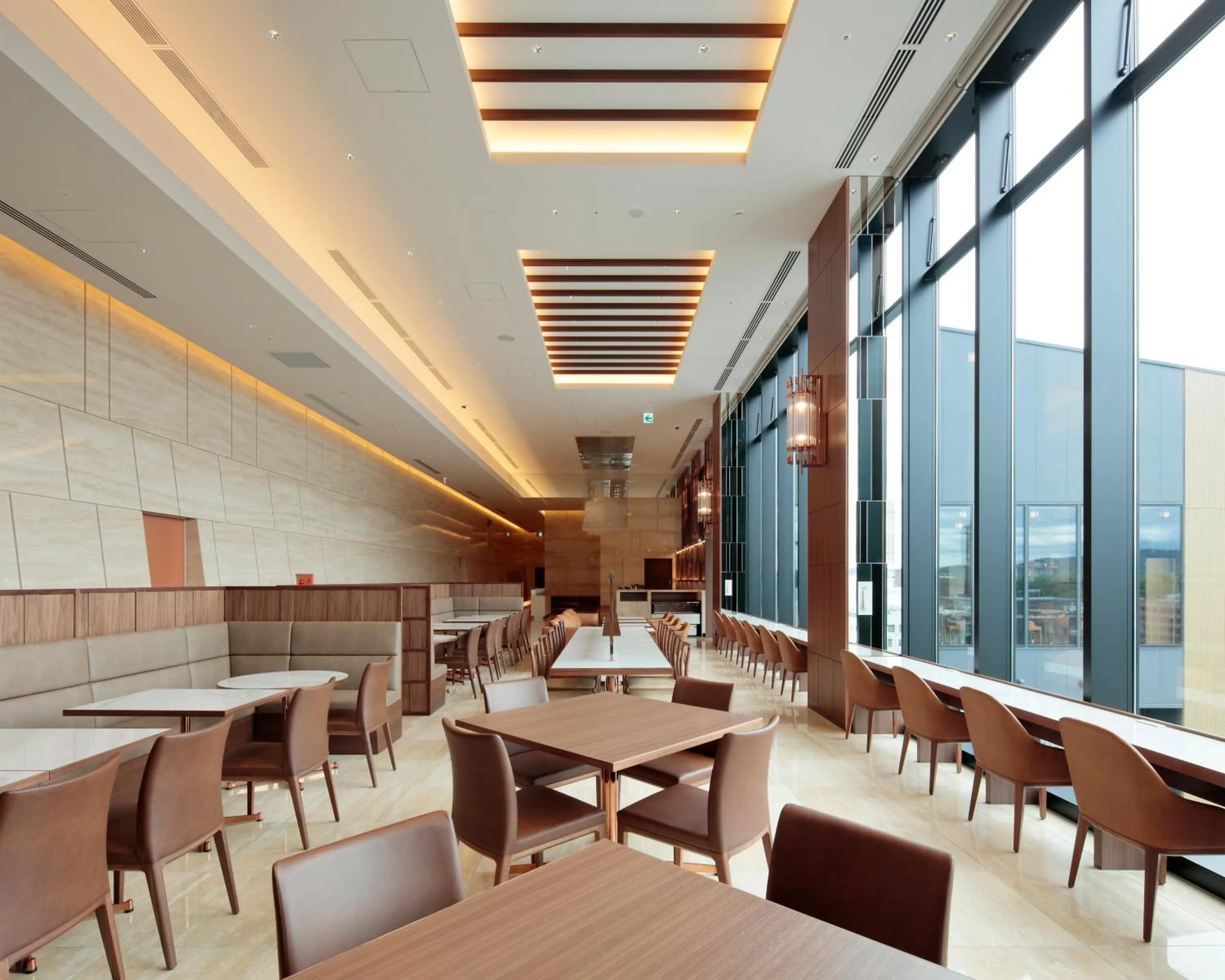 Breakfast in Candeo Hotels Kumamoto Shinshigai