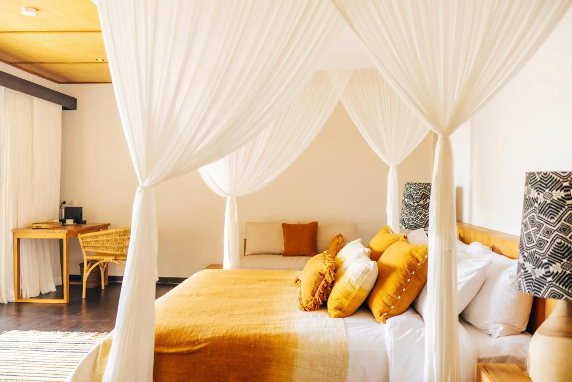 Bedroom, Bed in Uma Kalai