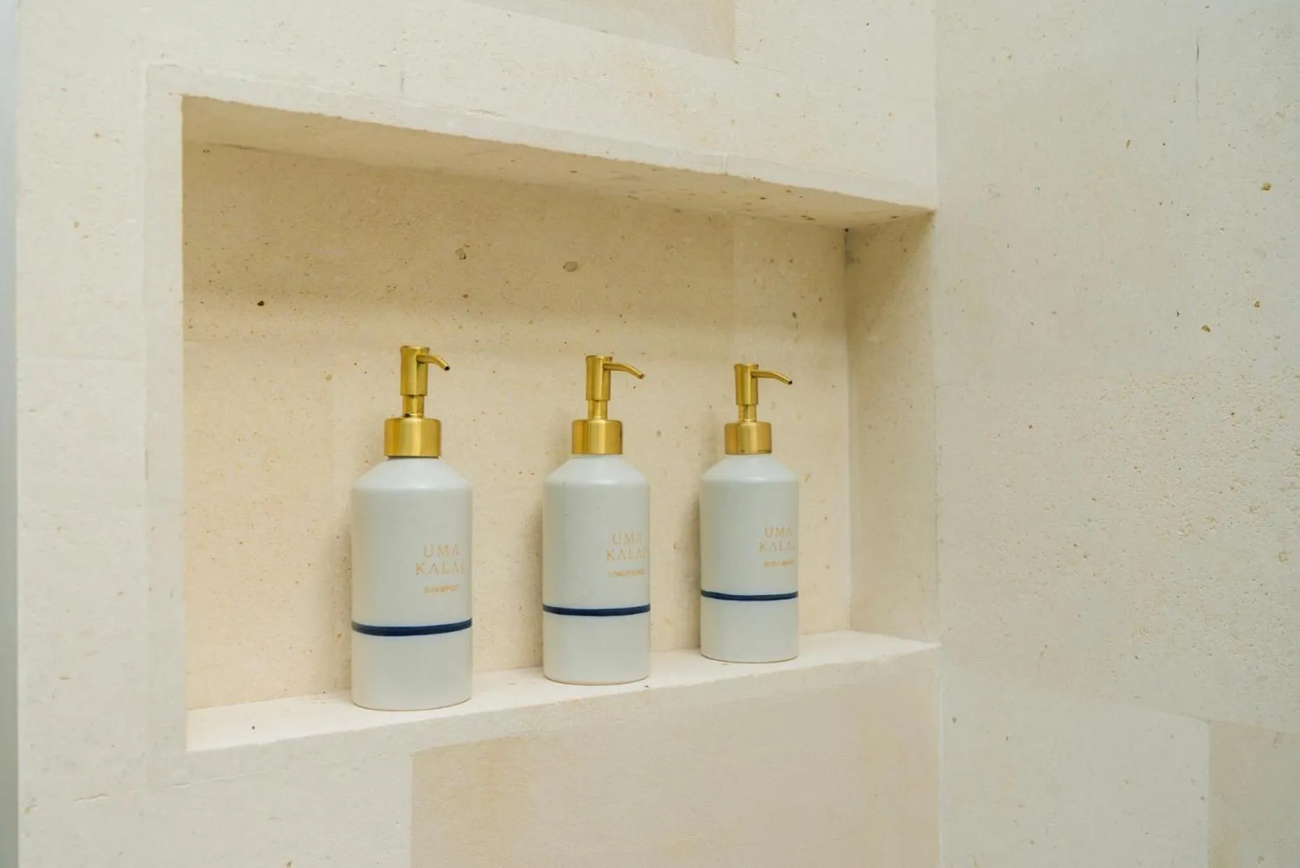 Decorative detail in Uma Kalai