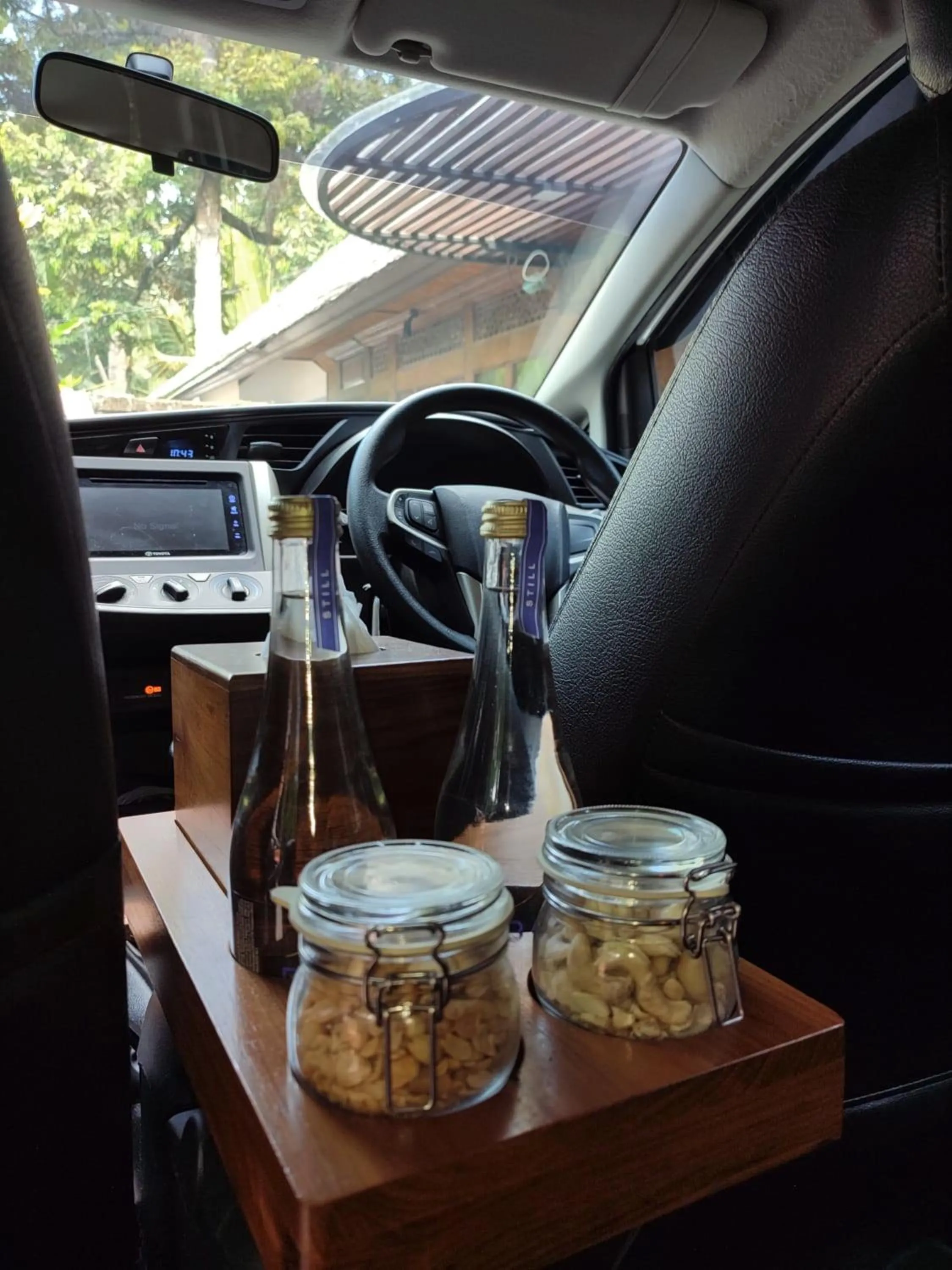 Food and drinks in Uma Kalai