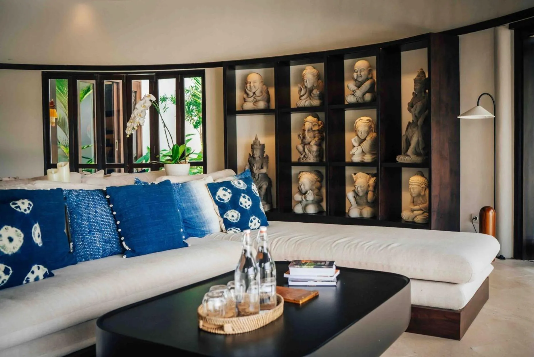 Living room in Uma Kalai