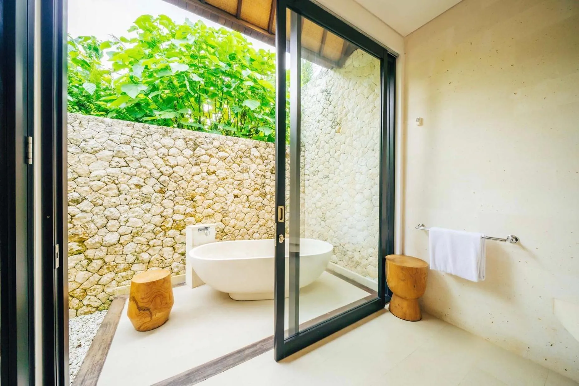 Bathroom in Uma Kalai