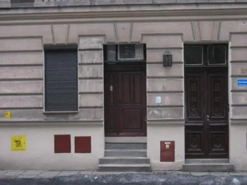 Facade/entrance in Home in Krakow Silvio's Apartments