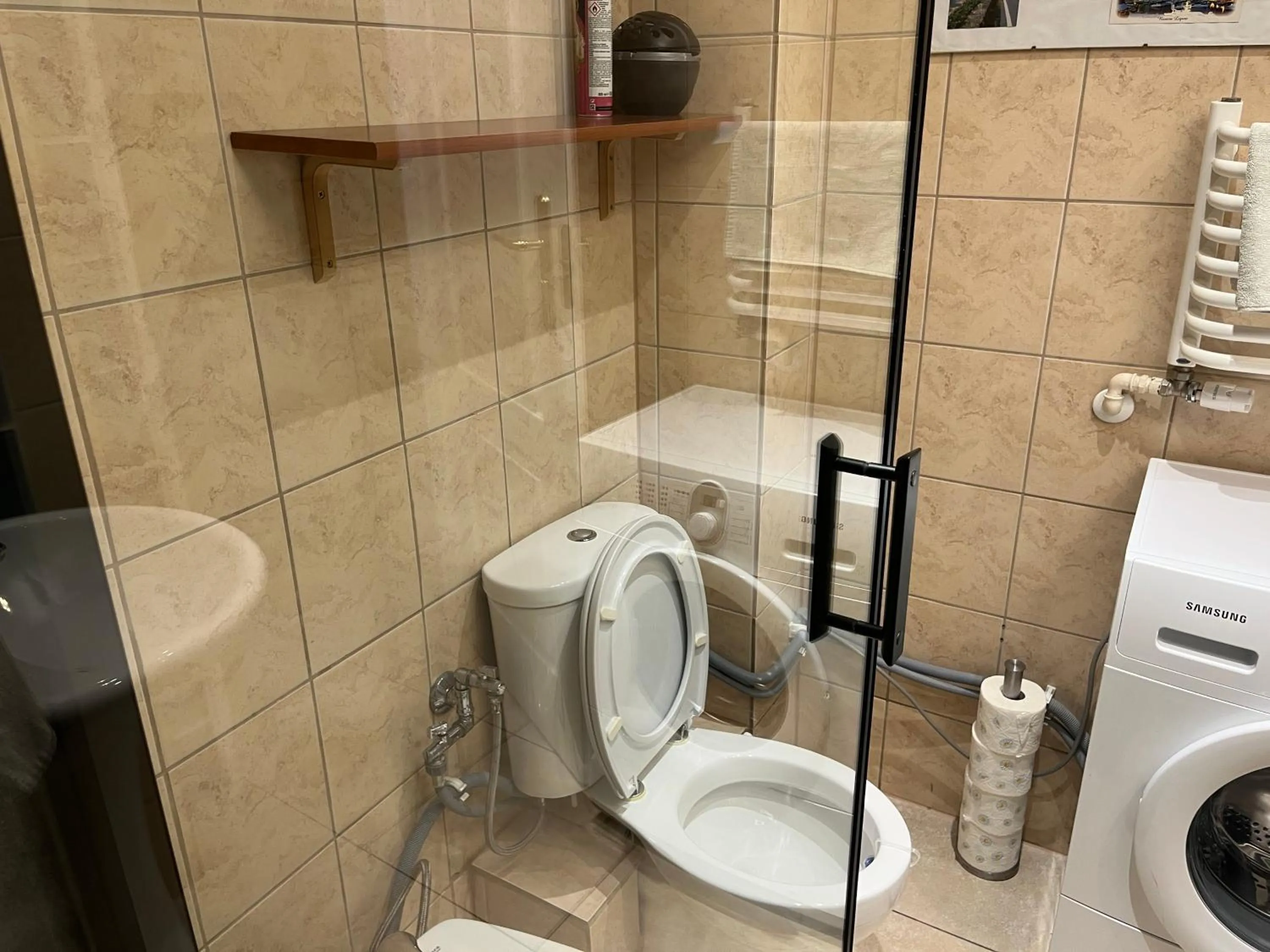 Home in Krakow Silvio's Apartments