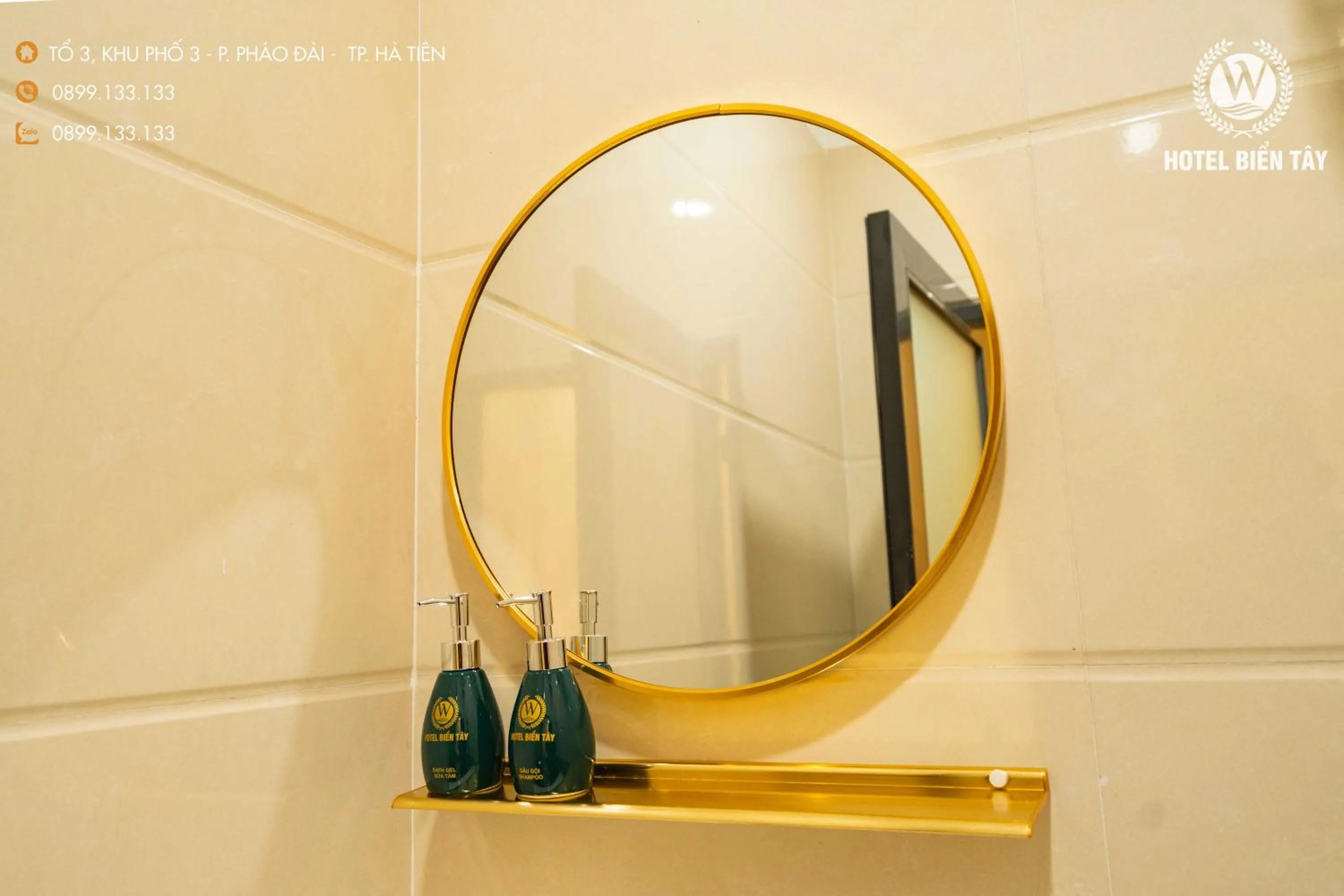 KHÁCH SẠN BIỂN TÂY