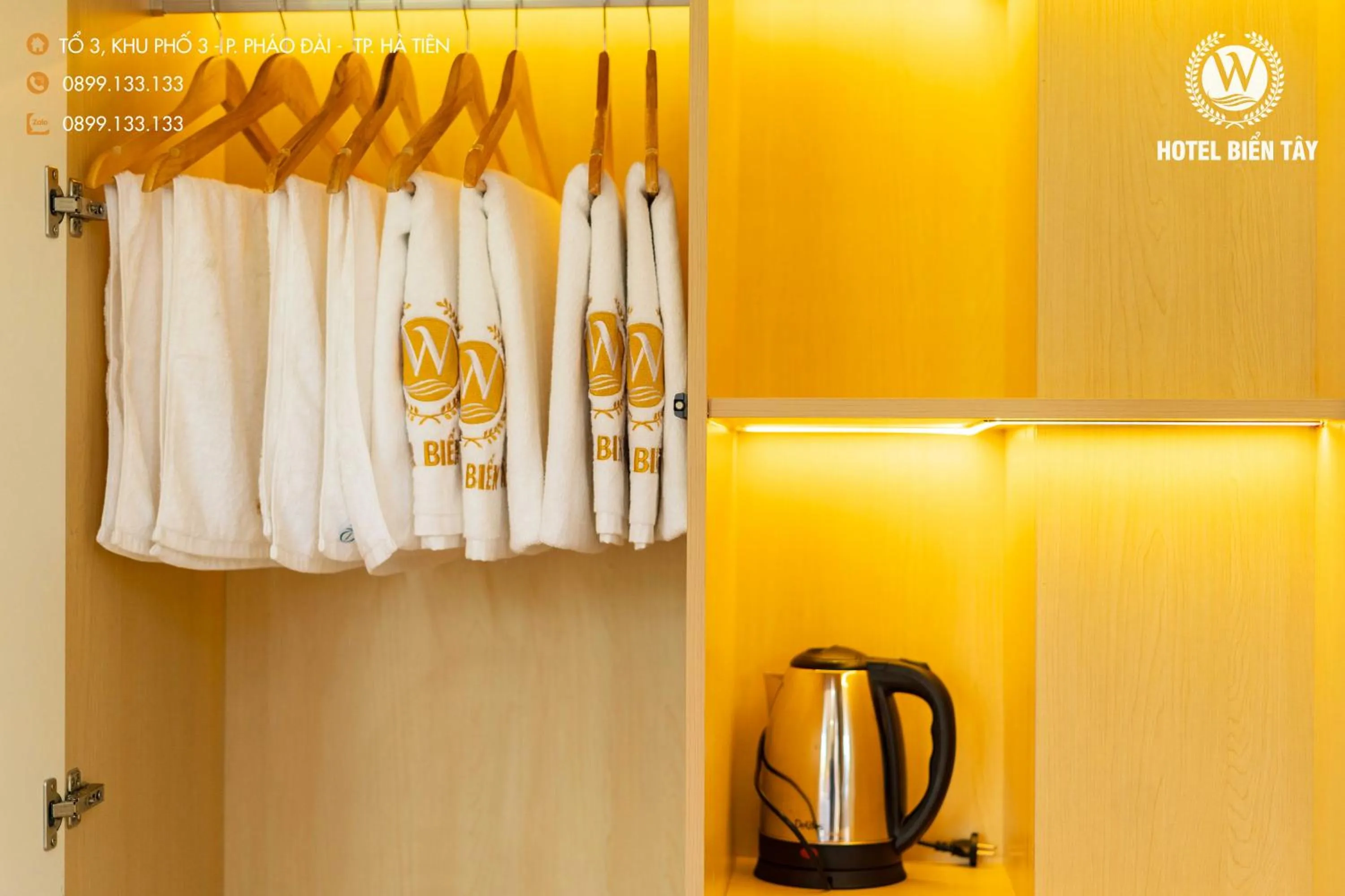 KHÁCH SẠN BIỂN TÂY