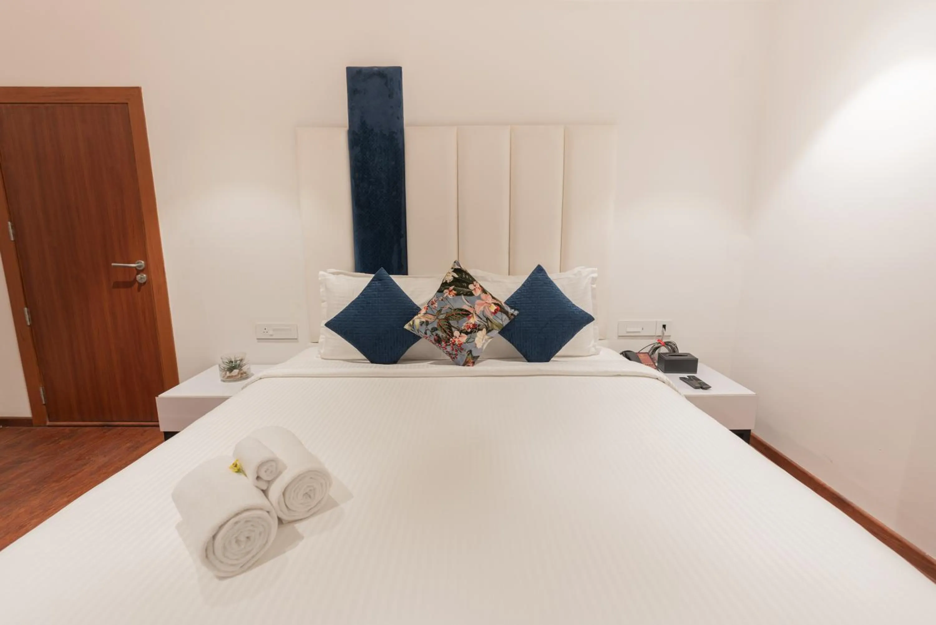 Bedroom, Bed in DARZA LUXURY RESORTs