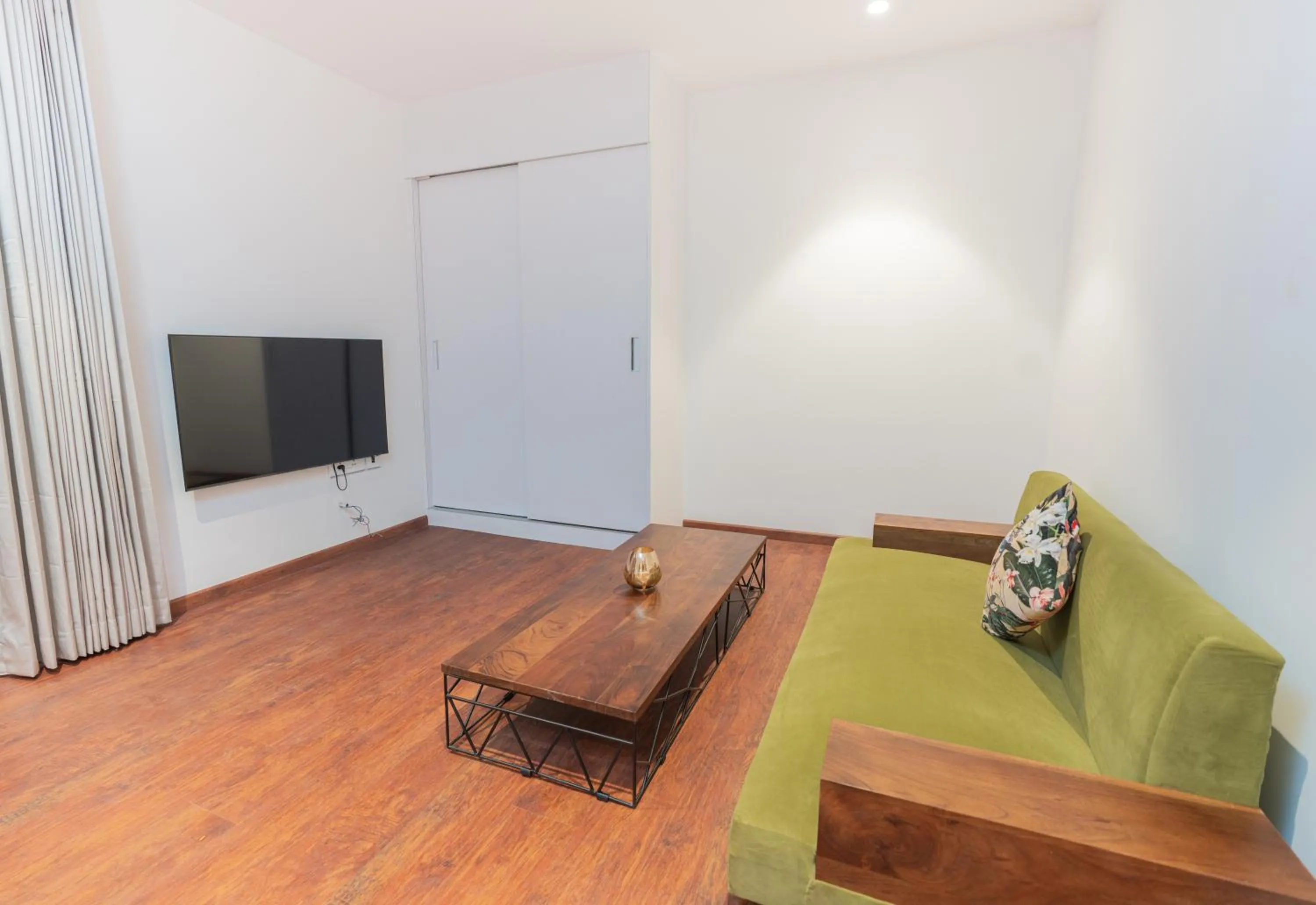 Living room in DARZA LUXURY RESORTs