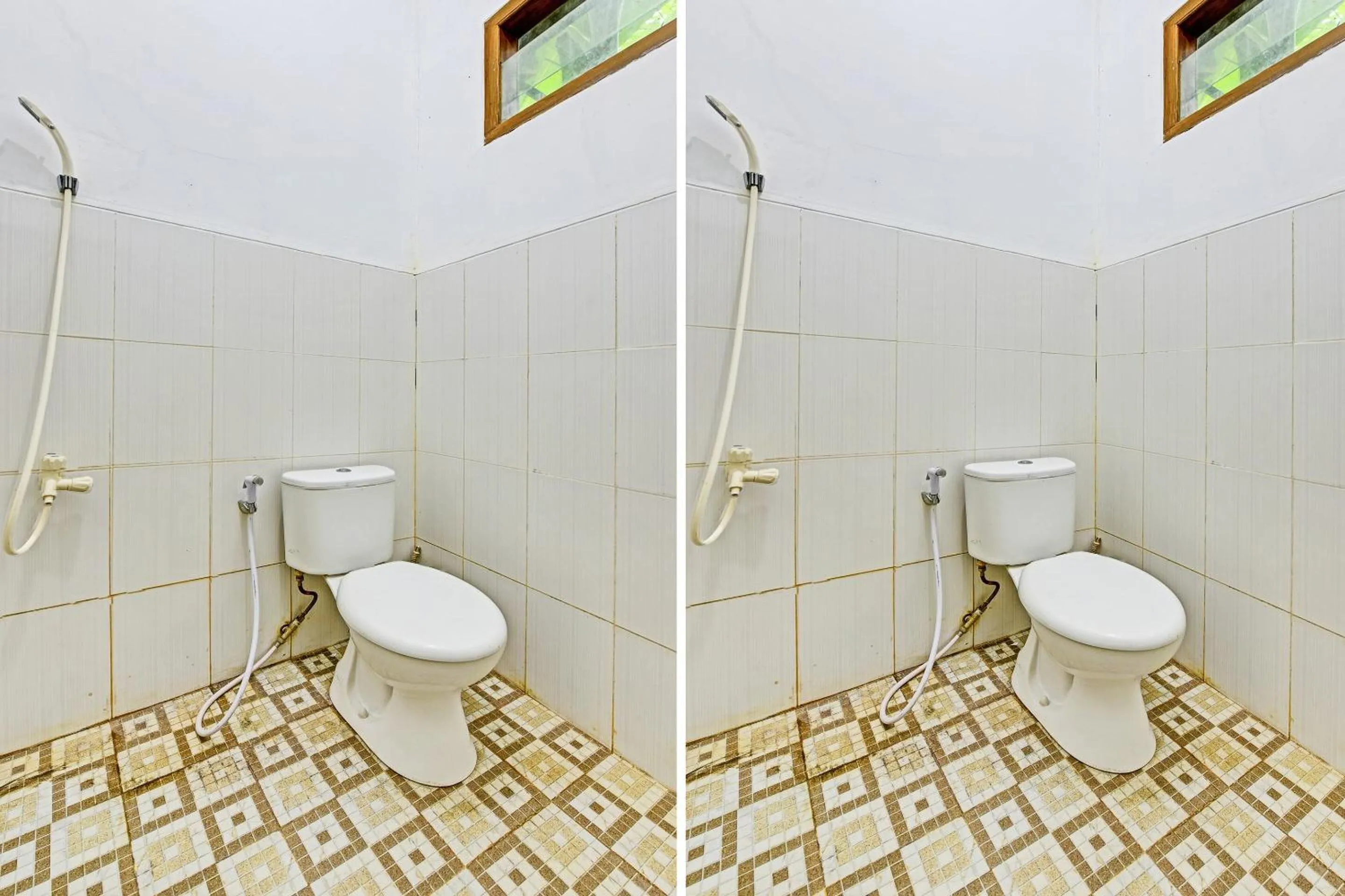 Bathroom in SPOT ON 91372 Wisma Bulin