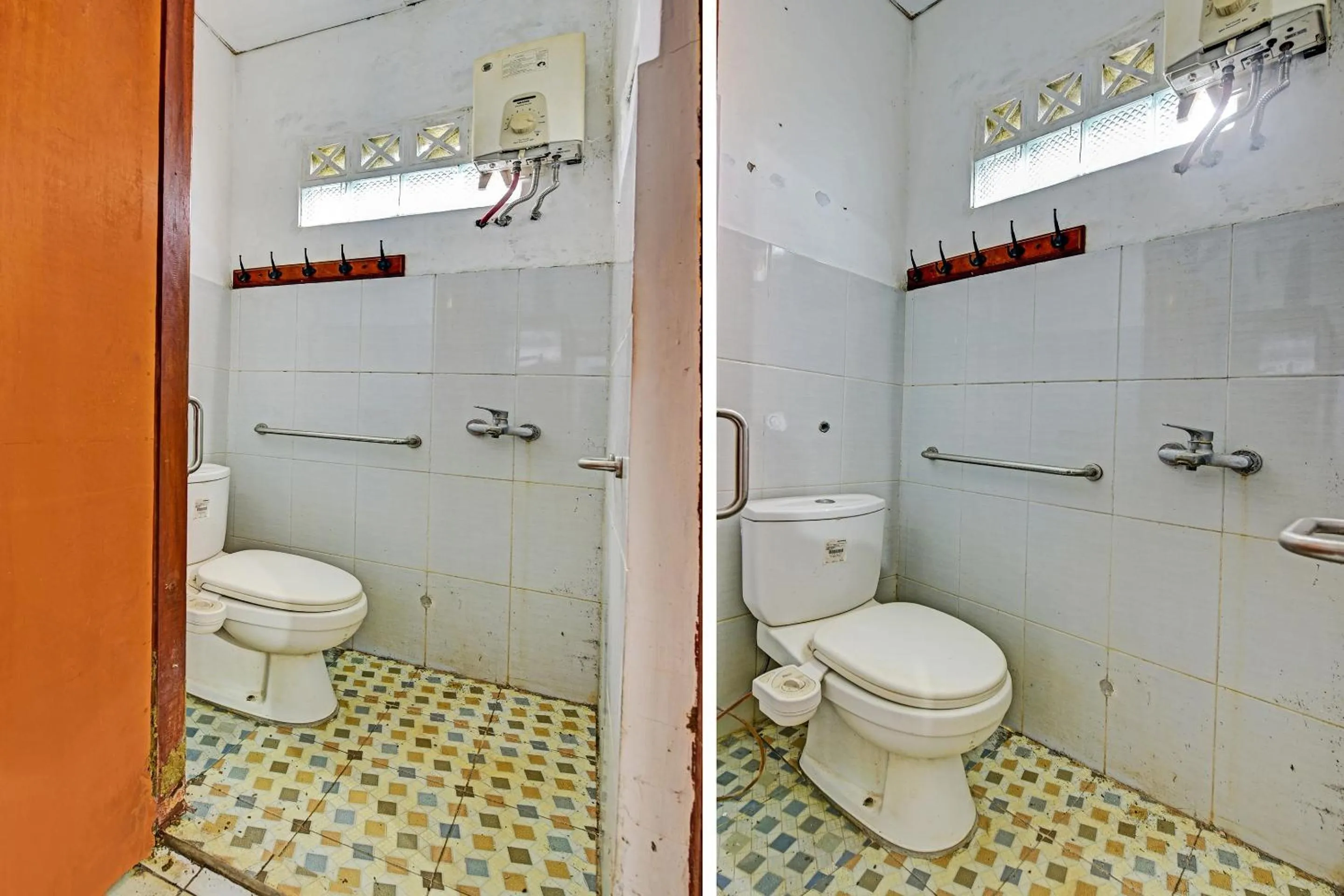 Bathroom in SPOT ON 91372 Wisma Bulin