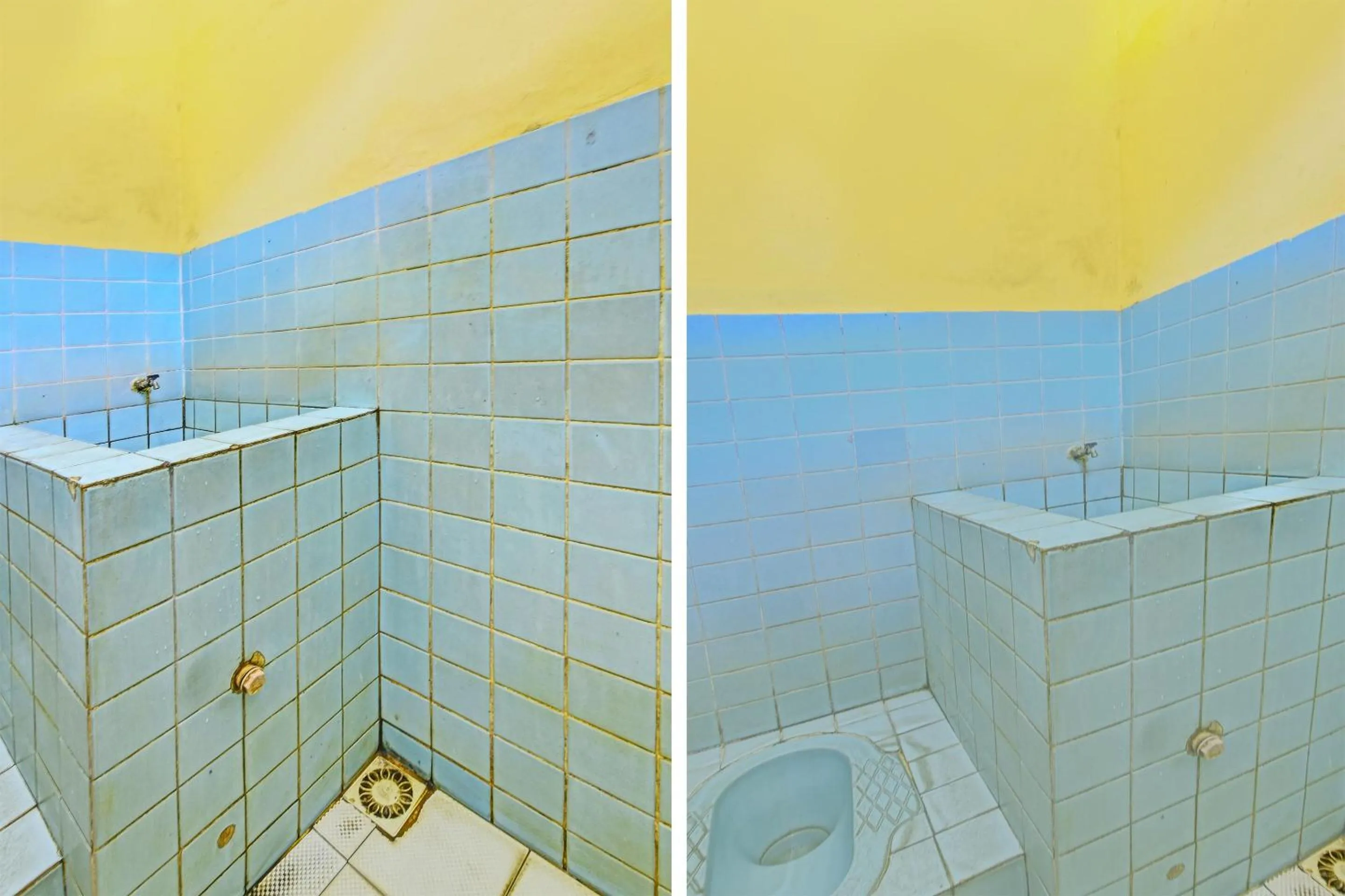 Bathroom in SPOT ON 91372 Wisma Bulin