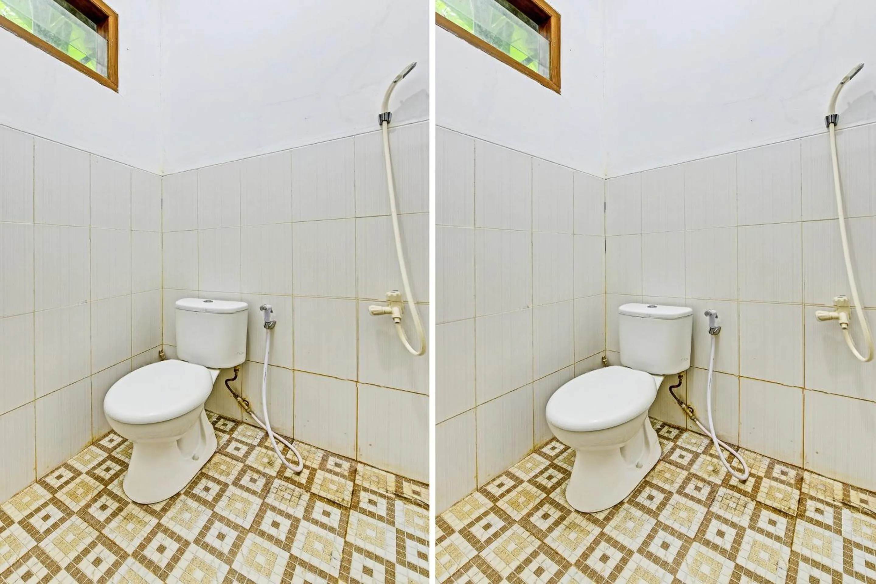 Bathroom in SPOT ON 91372 Wisma Bulin