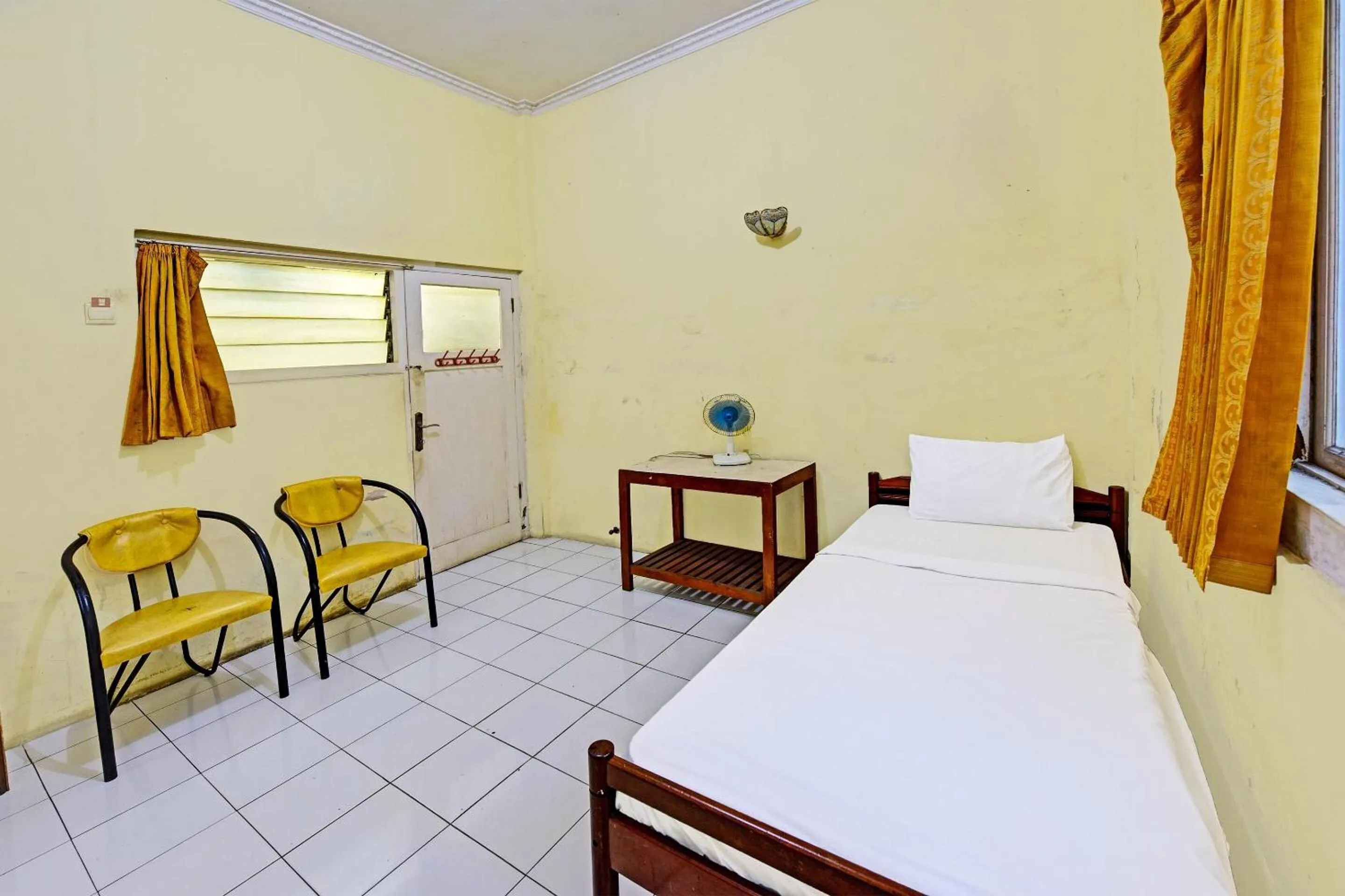 Bedroom in SPOT ON 91372 Wisma Bulin