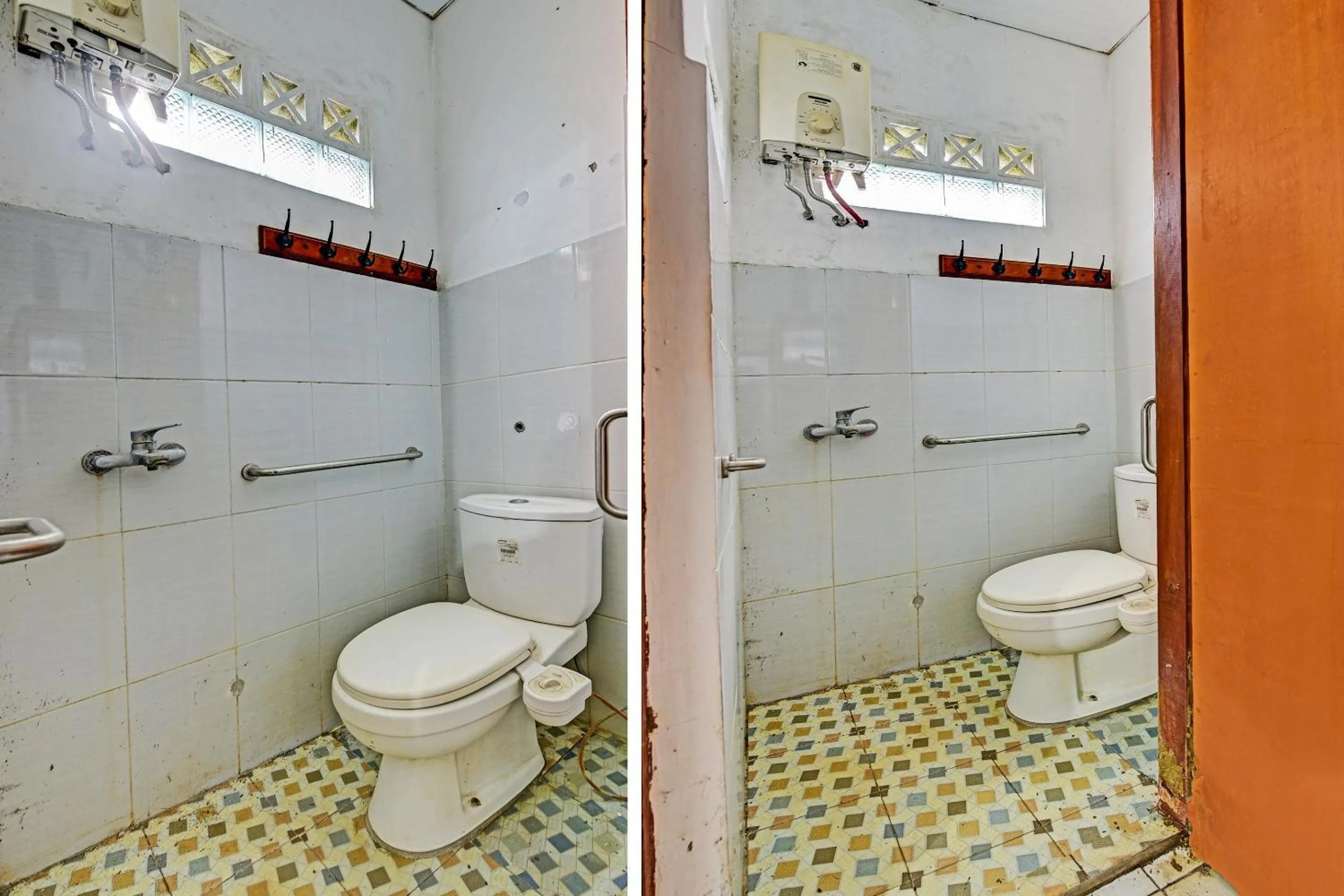Bathroom in SPOT ON 91372 Wisma Bulin