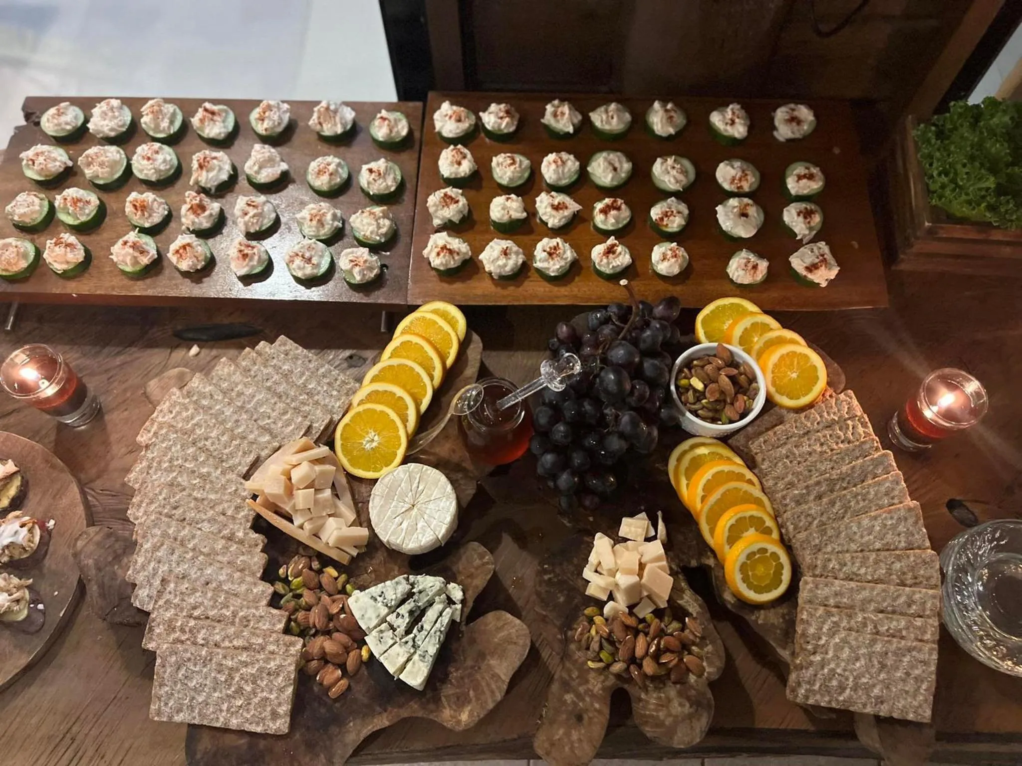 Food and drinks in Infinity Diving Resort and Residences