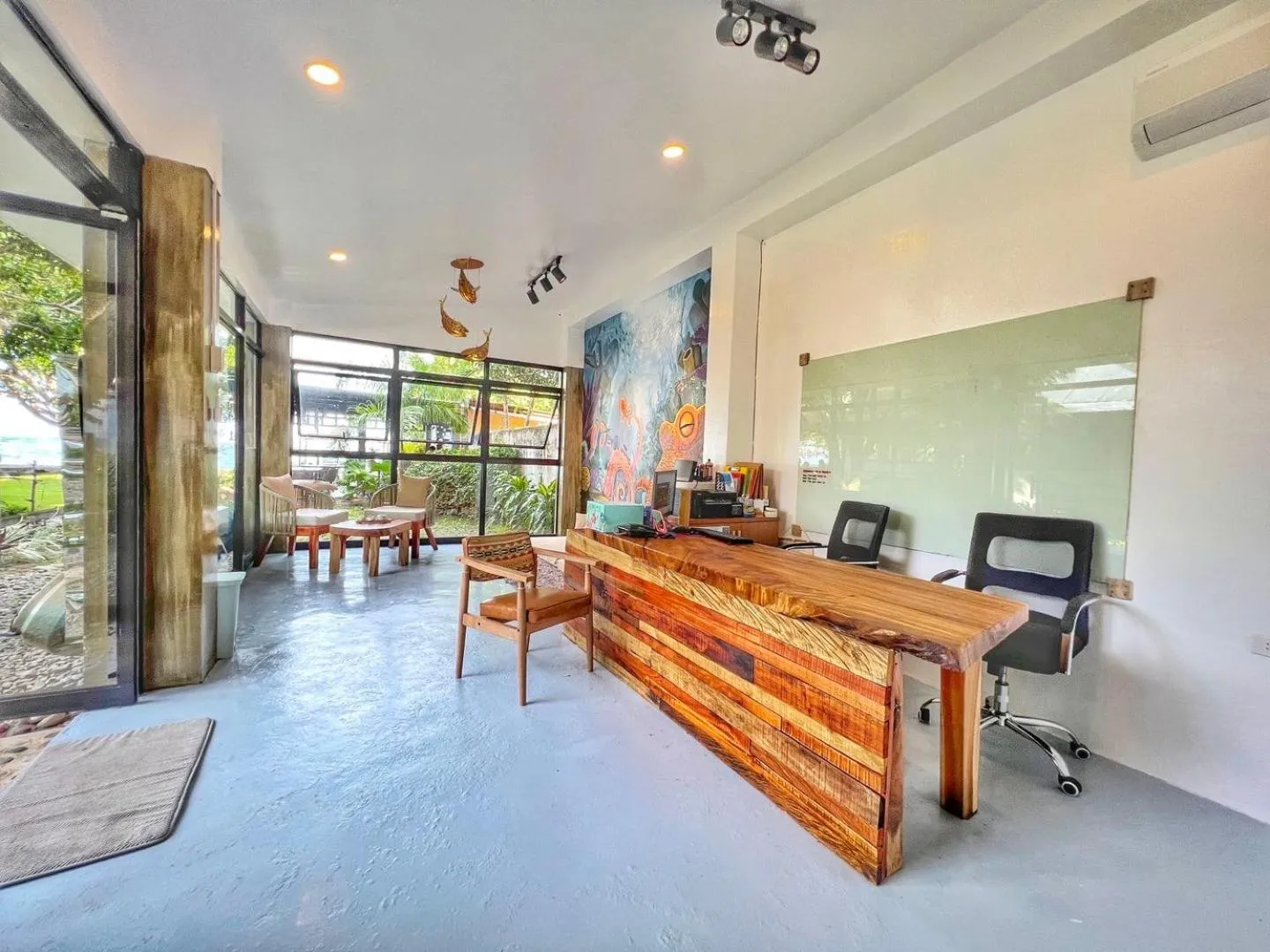 Infinity Diving Resort and Residences