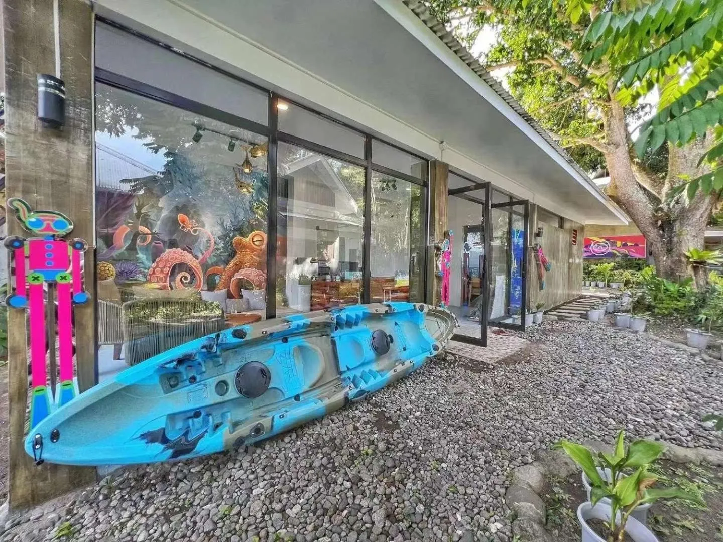 Infinity Diving Resort and Residences