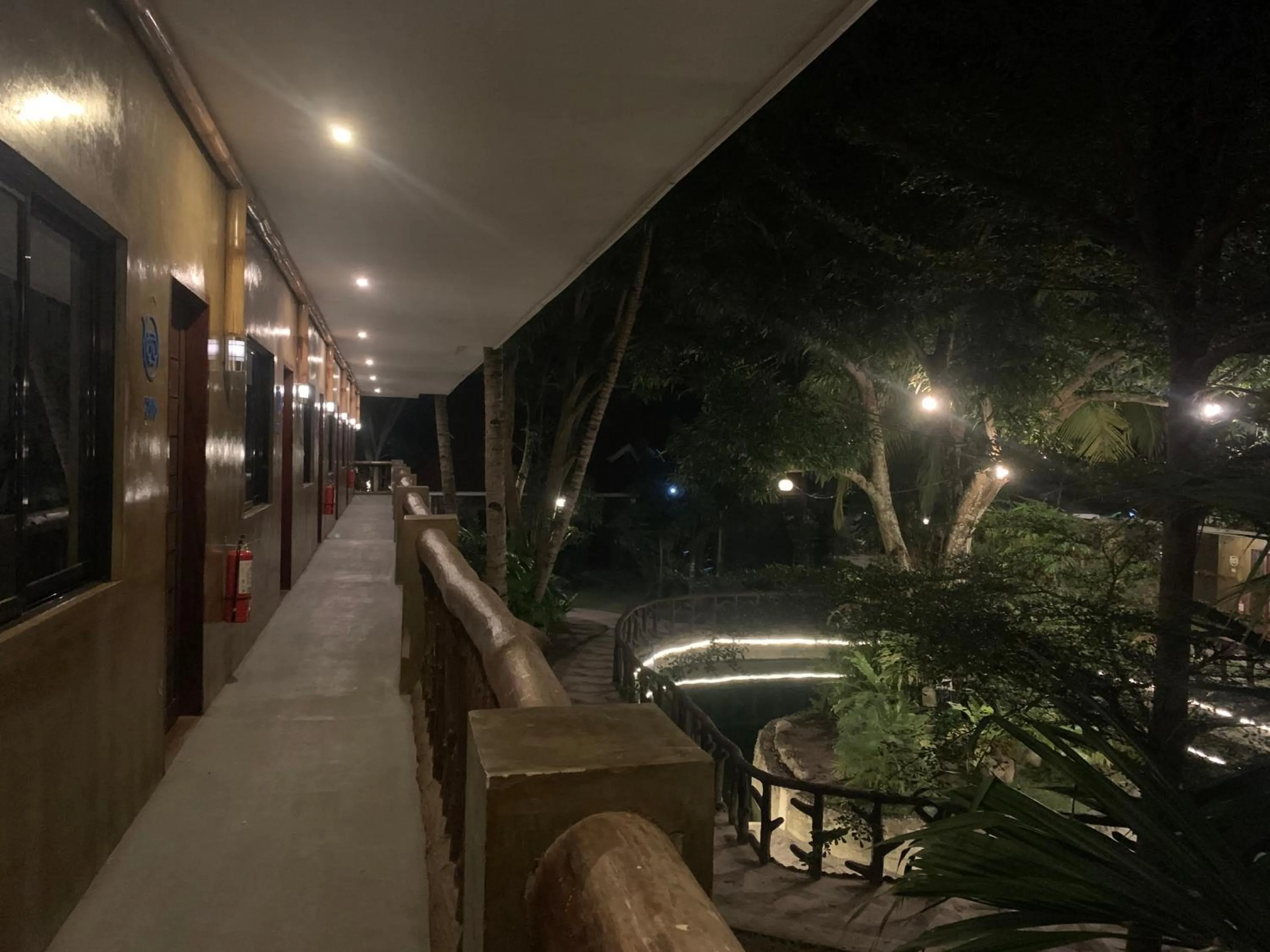 Night in Infinity Diving Resort and Residences