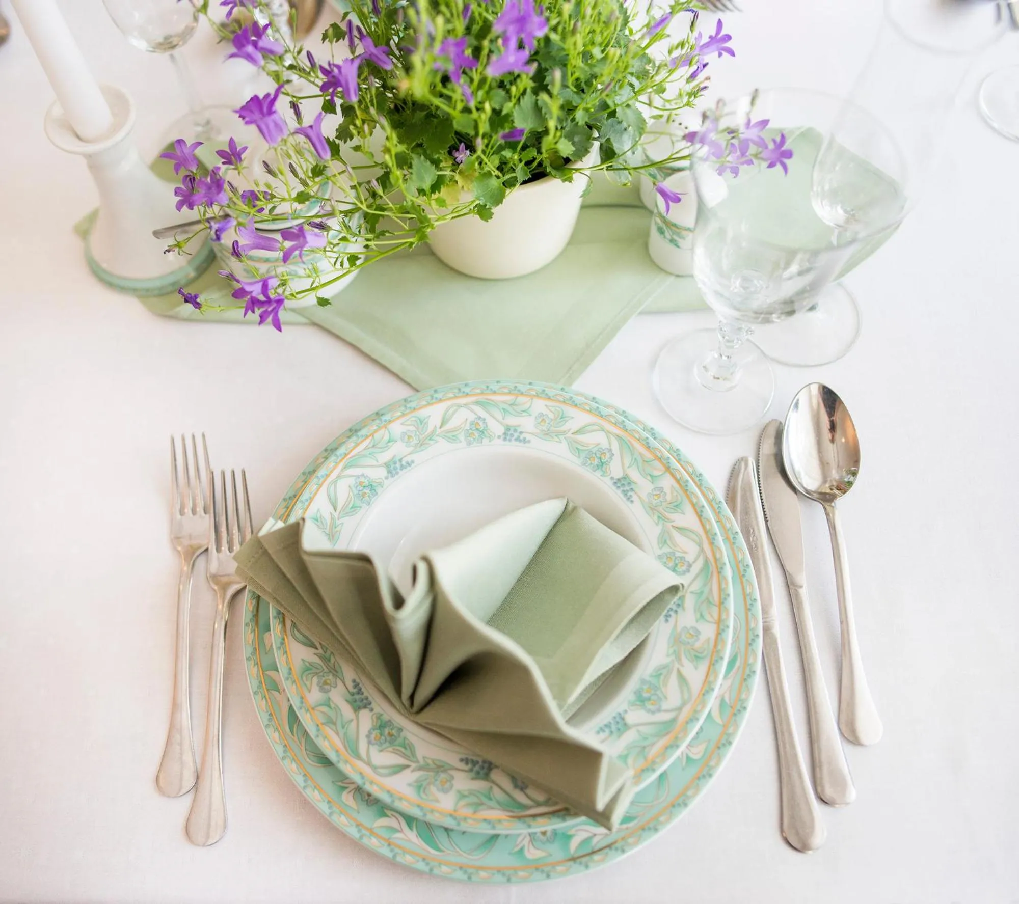 Food in Hotel Renusz