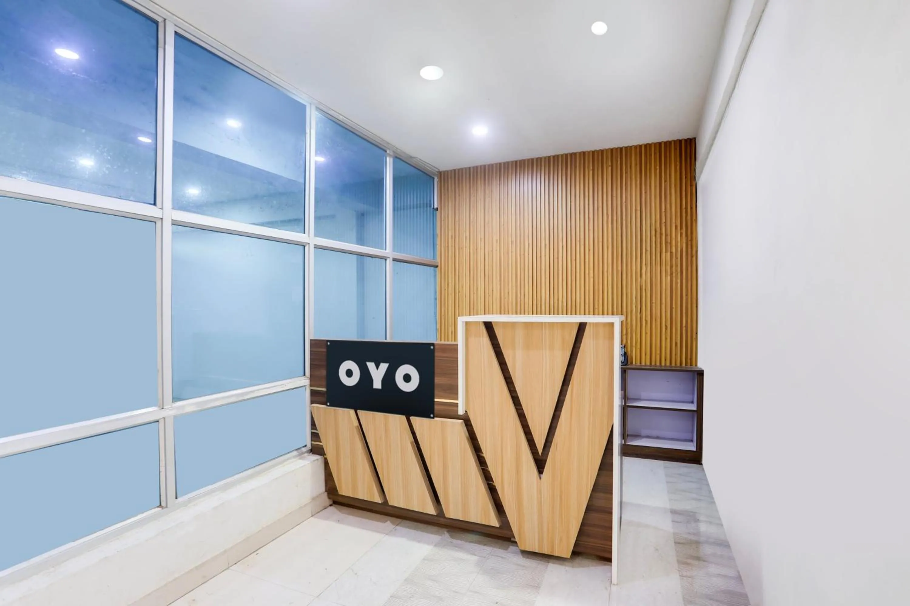 Lobby or reception in Hotel O Divisha palace