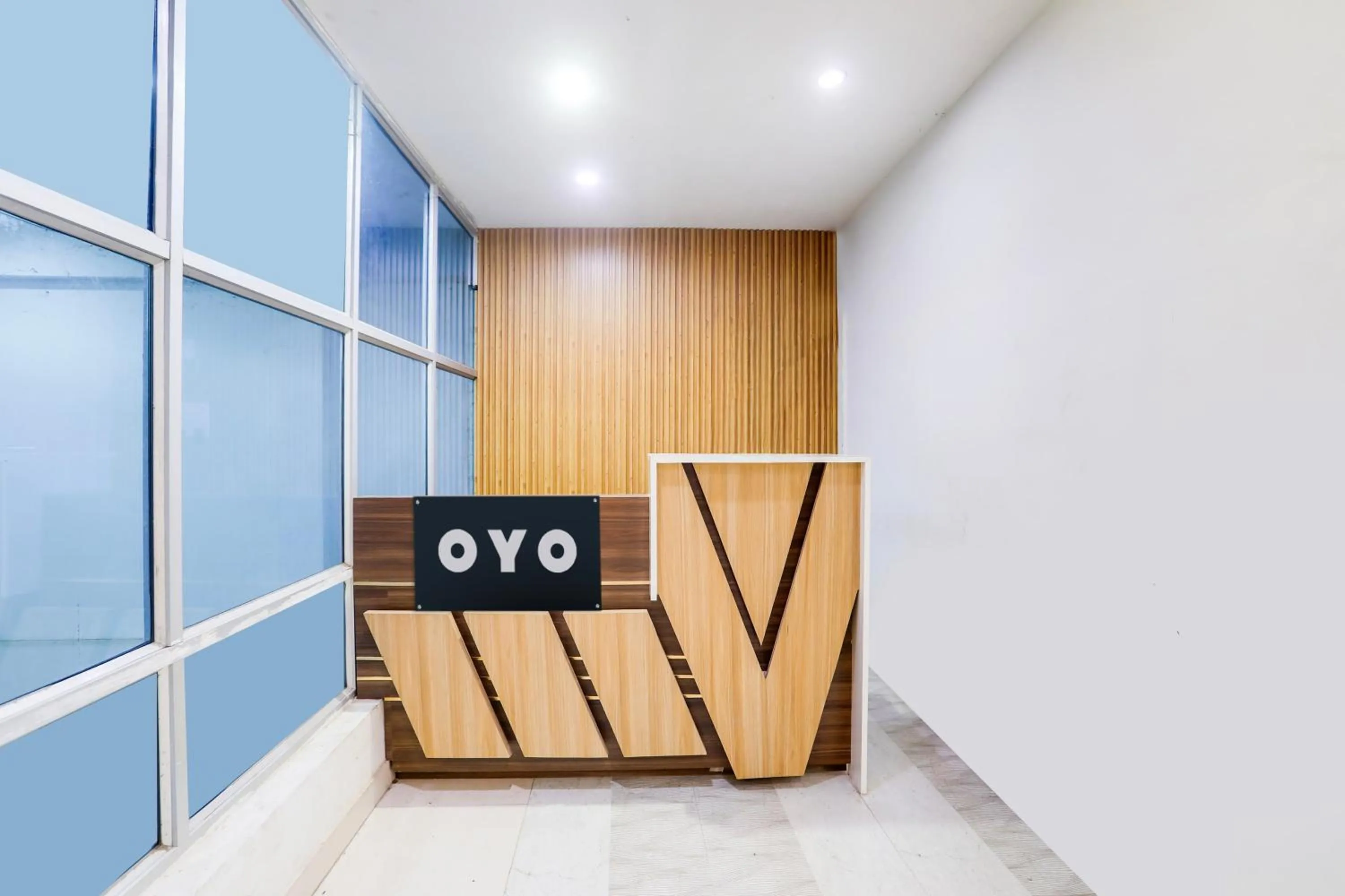 Lobby or reception in Hotel O Divisha palace