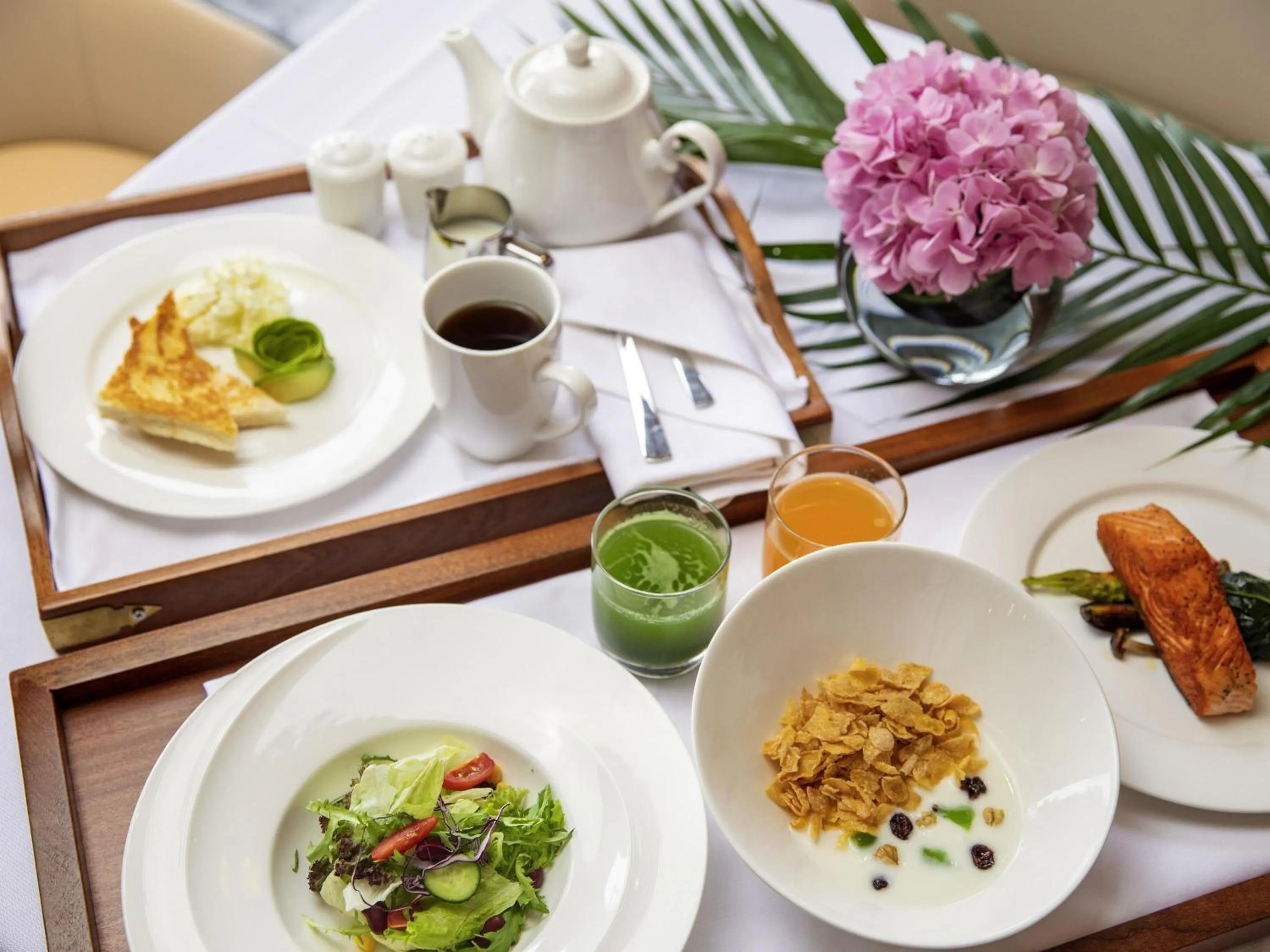 Bedroom in Pullman Yuxi