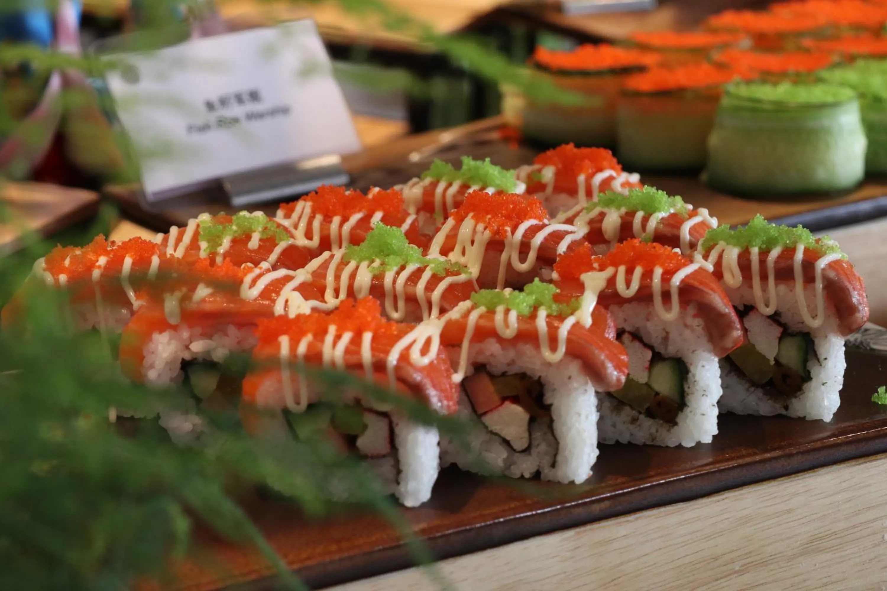 Dinner in Pullman Yuxi