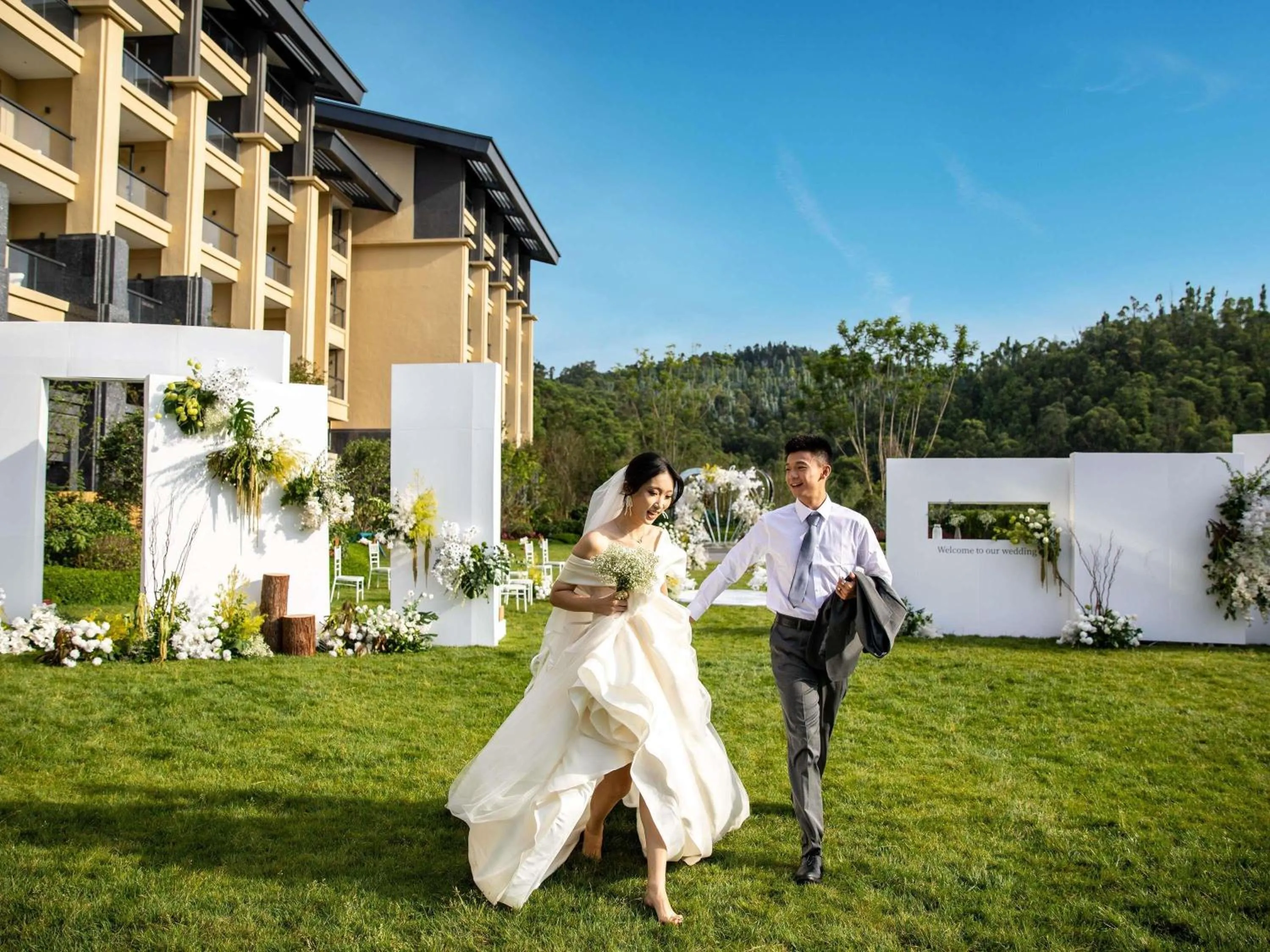 Meeting/conference room in Pullman Yuxi