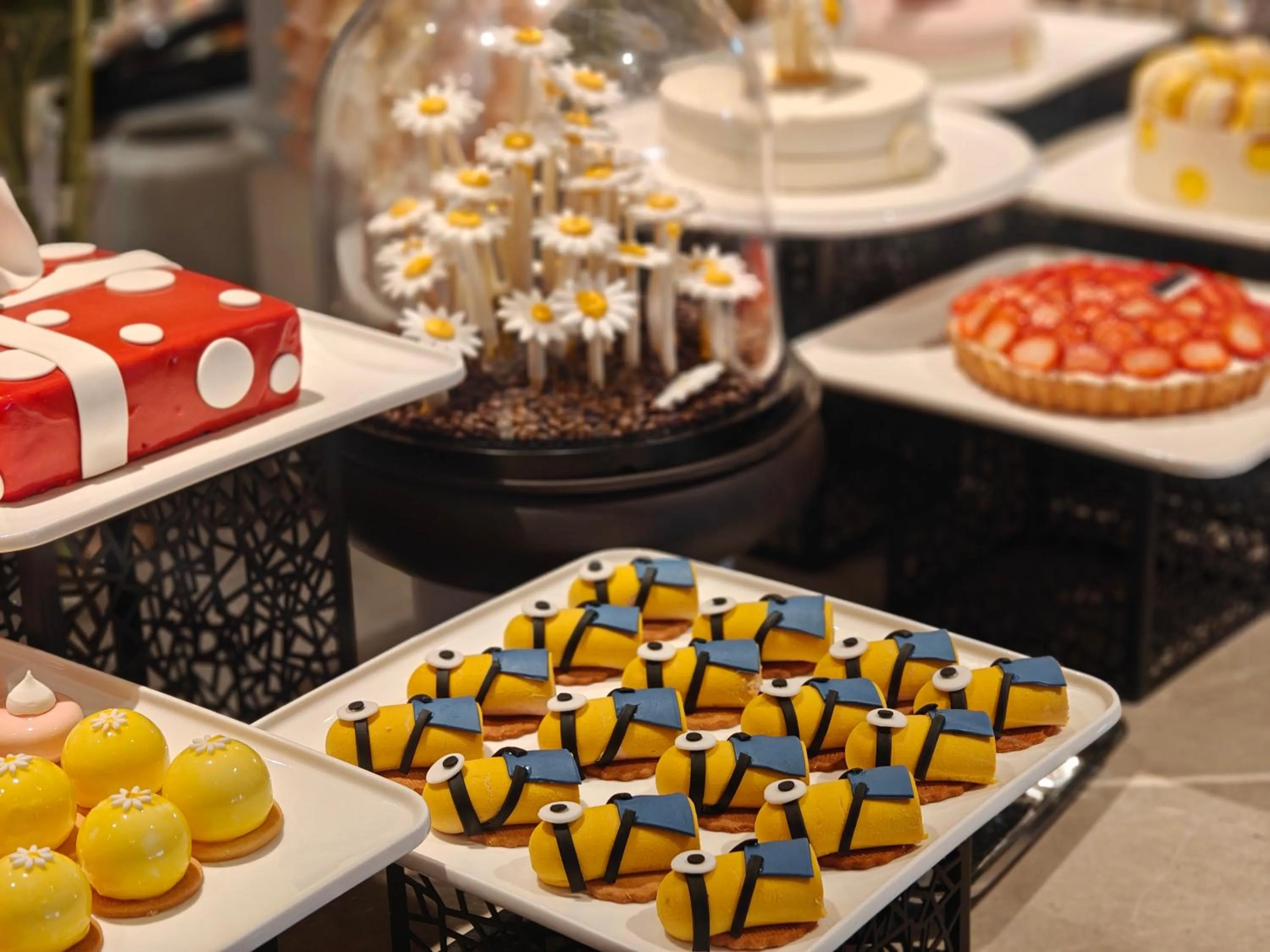 Food in Pullman Yuxi