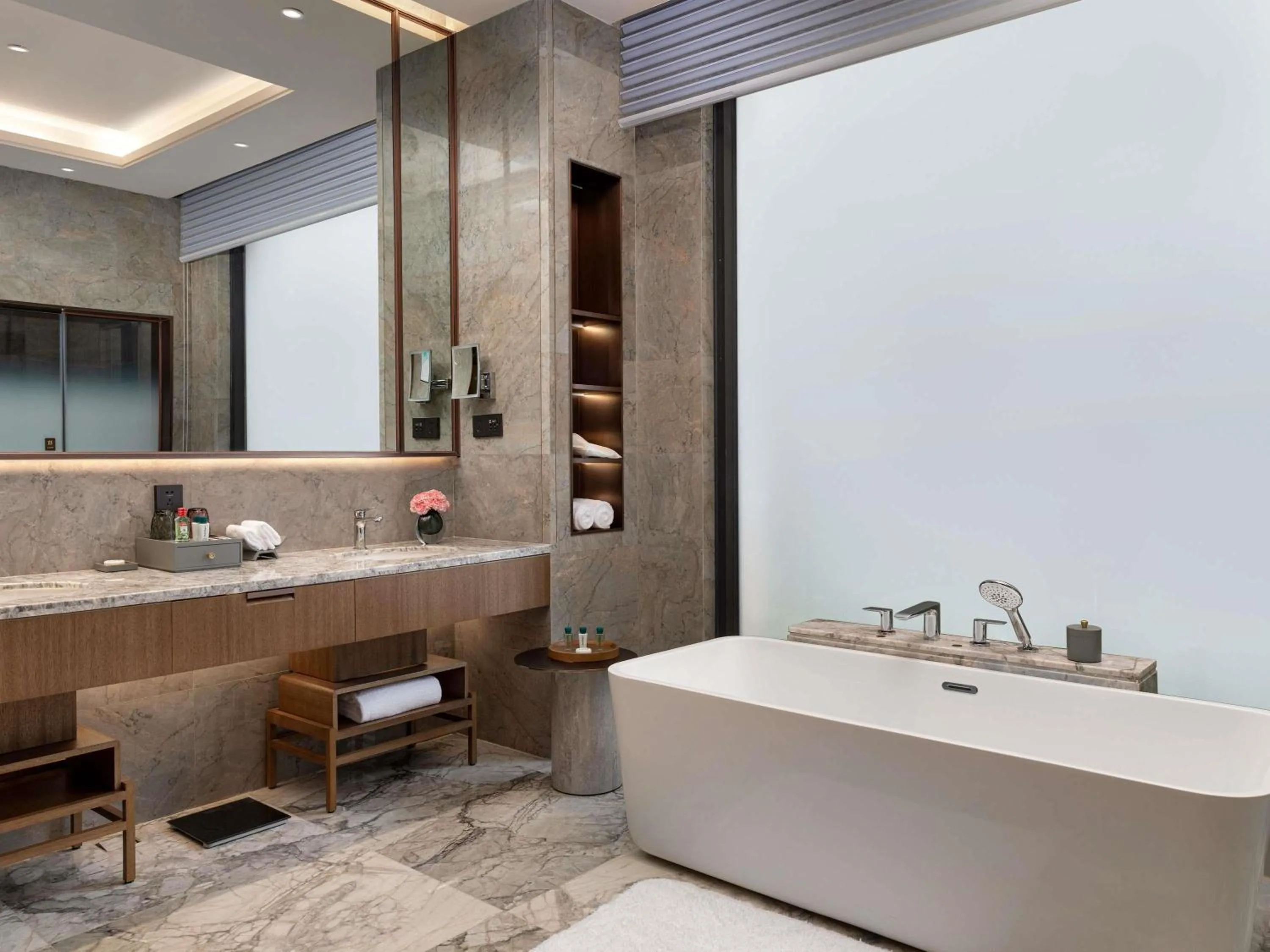 Bedroom in Pullman Yuxi