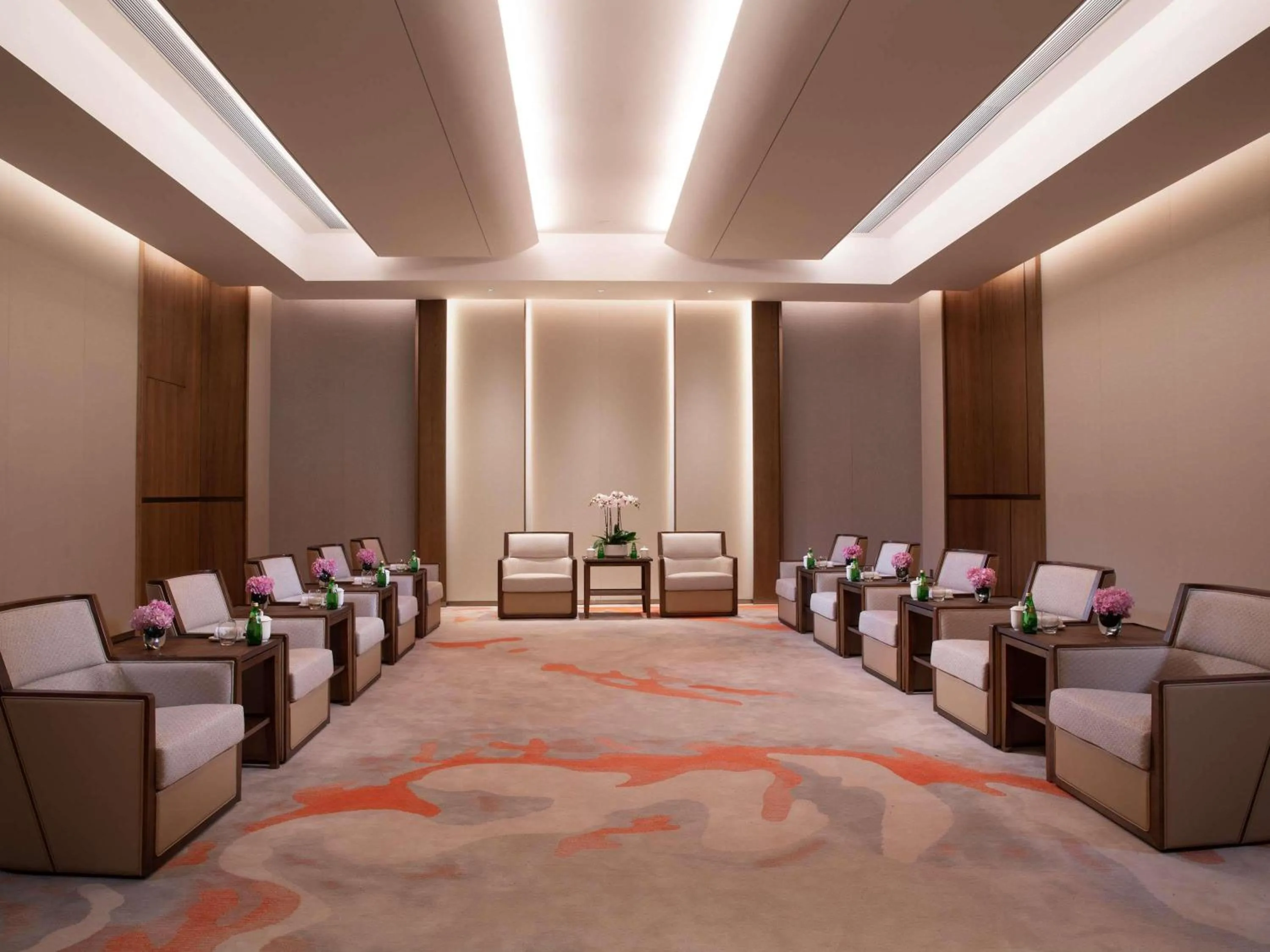 Meeting/conference room in Pullman Yuxi