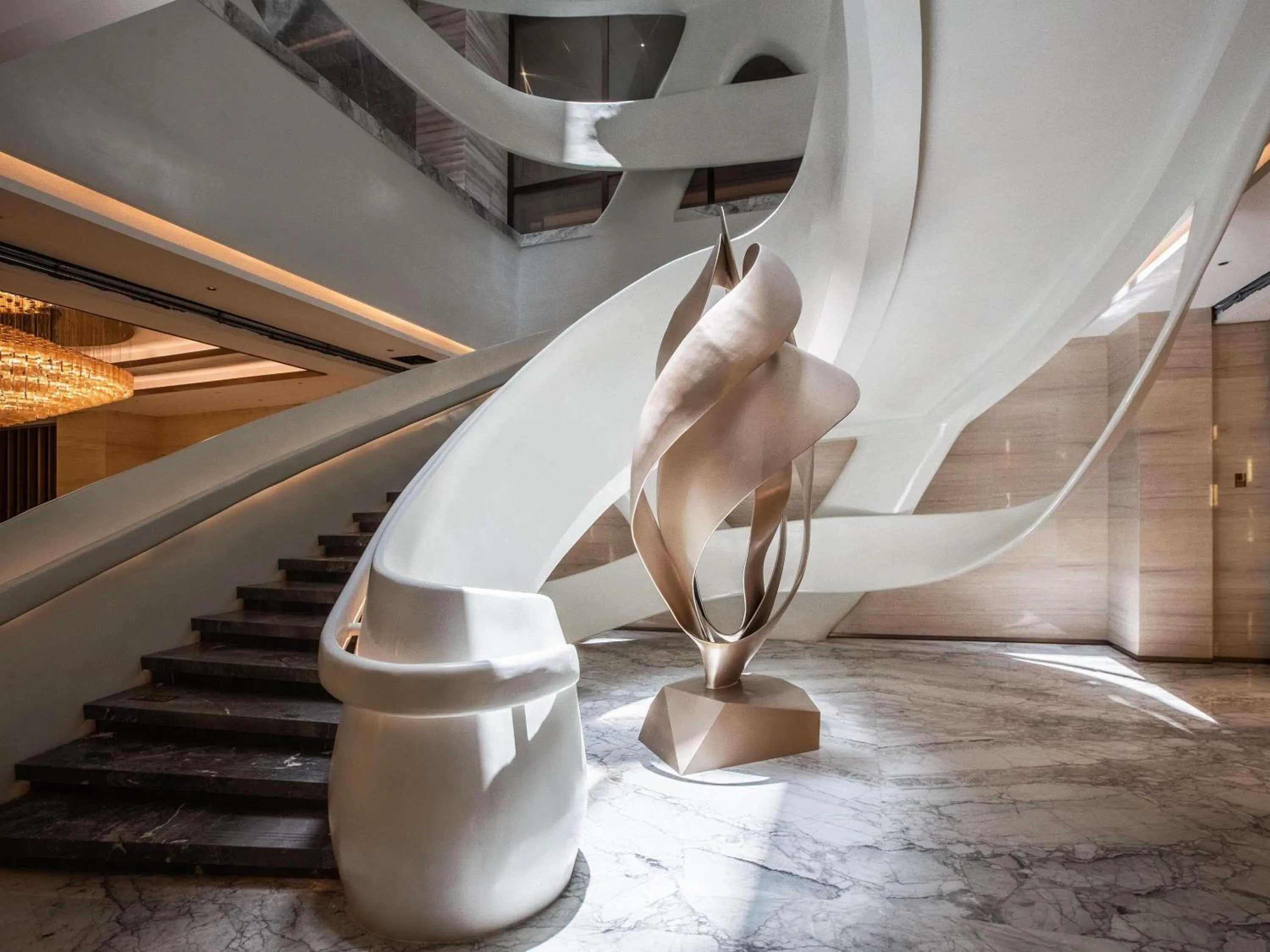 Property building in Pullman Yuxi