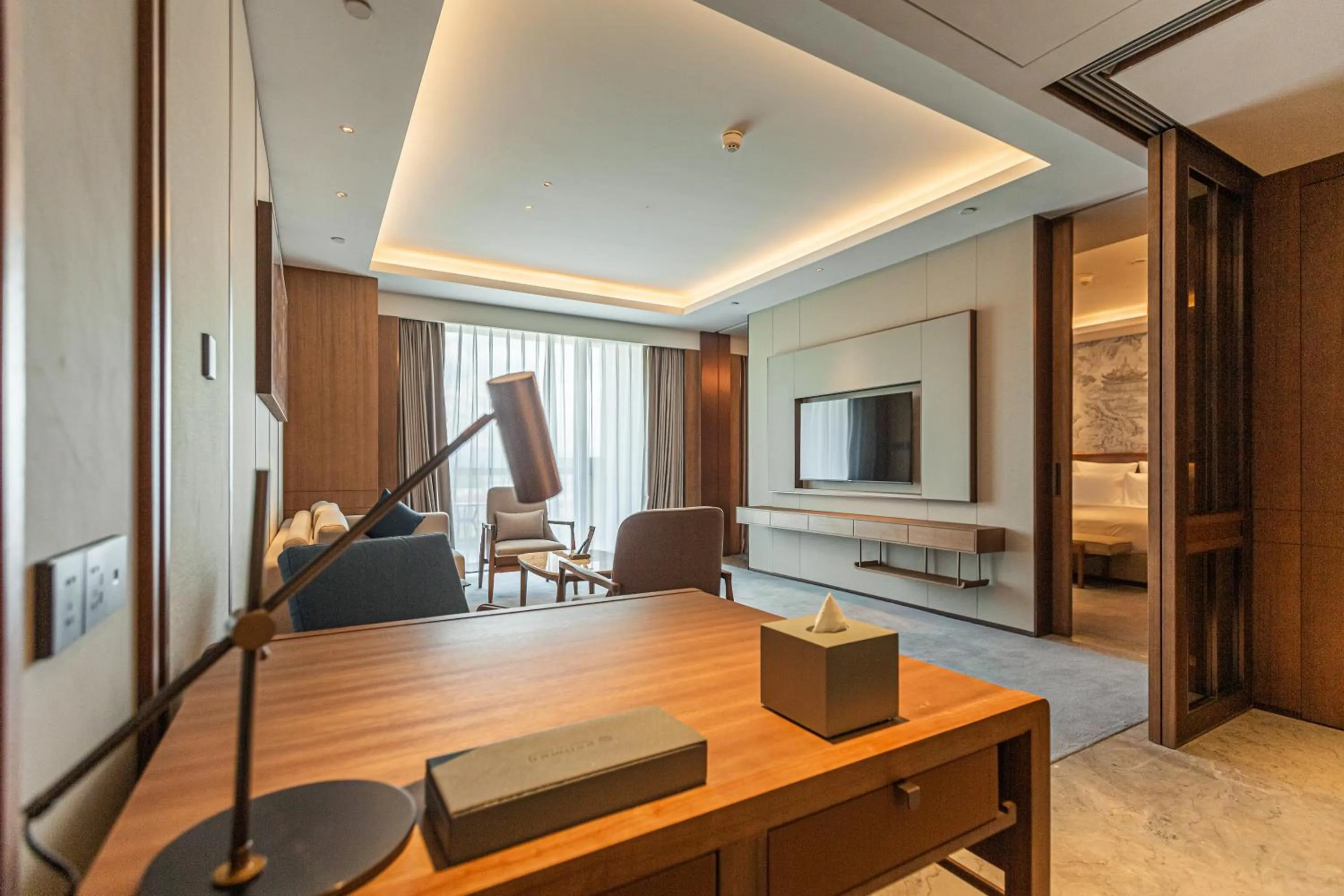 Living room in Pullman Yuxi